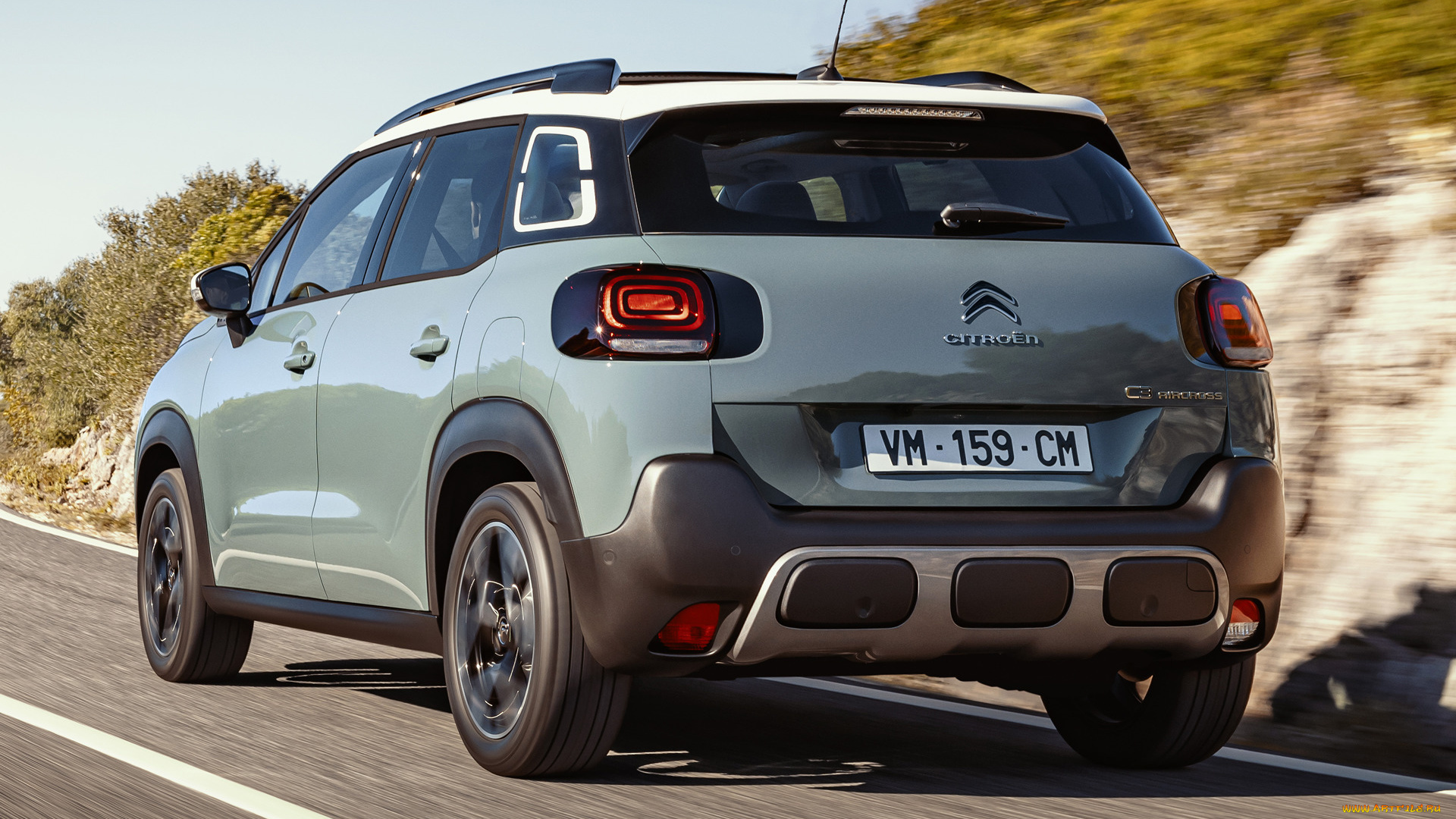 citroen, c3, aircross, 2021, автомобили, citroen, ds, c3, aircross, 2021