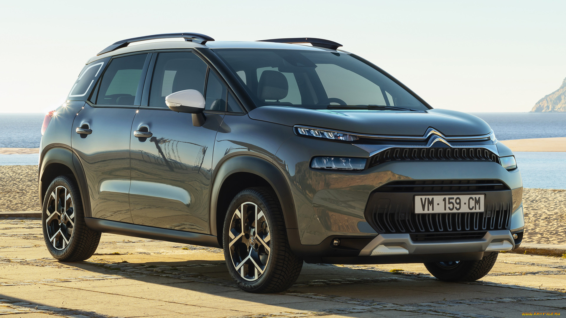 citroen, c3, aircross, 2021, автомобили, citroen, ds, c3, aircross, 2021
