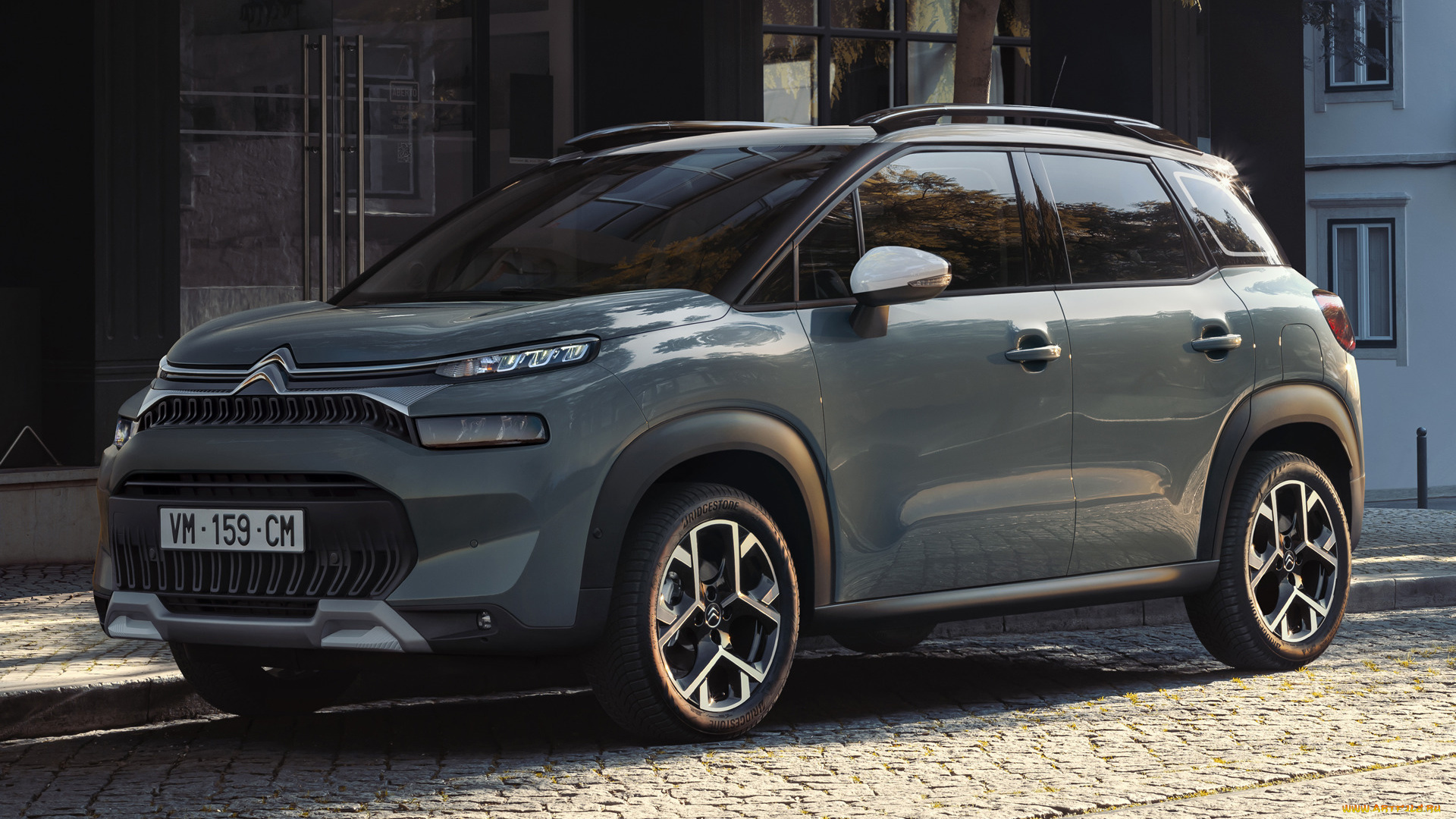 citroen, c3, aircross, 2021, автомобили, citroen, ds, c3, aircross, 2021