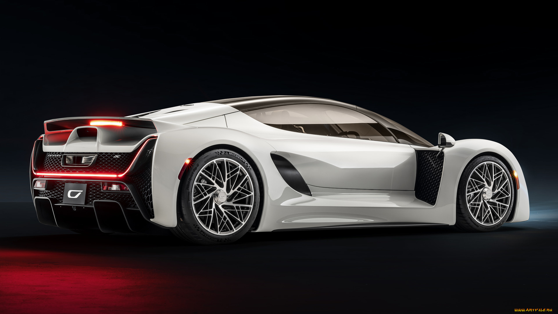 czinger, 21c, 2021, автомобили, -unsort, czinger, 21c, 2021
