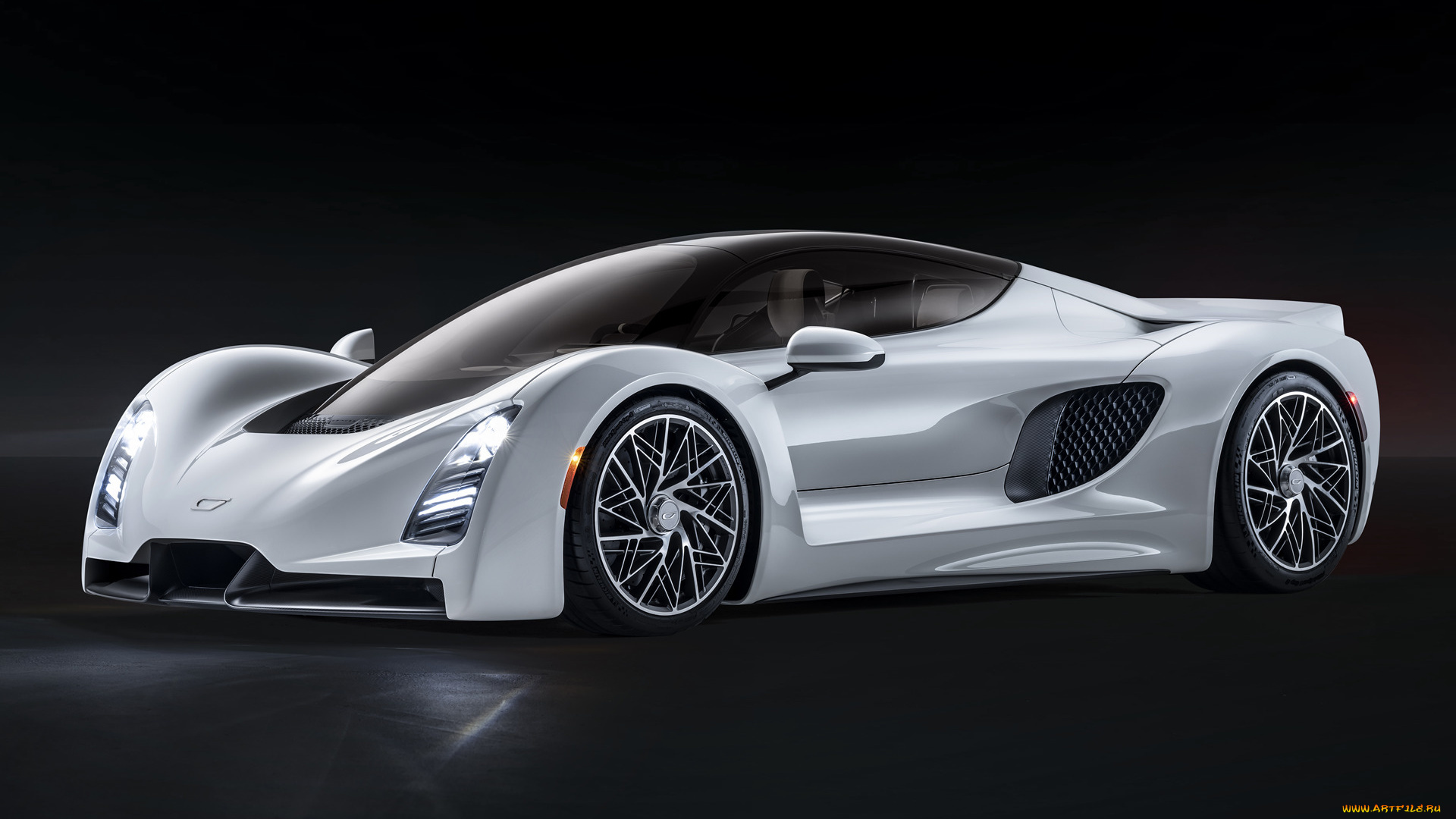 czinger, 21c, 2021, автомобили, -unsort, czinger, 21c, 2021