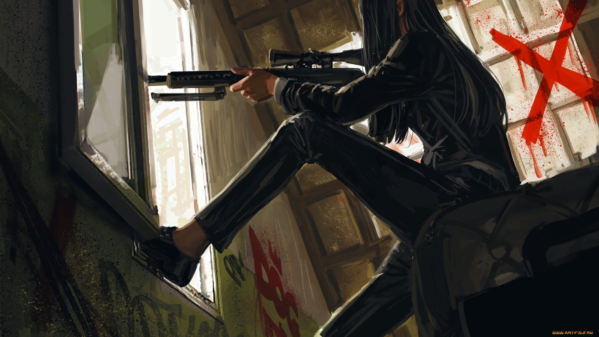 фэнтези, _guweiz, guweiz