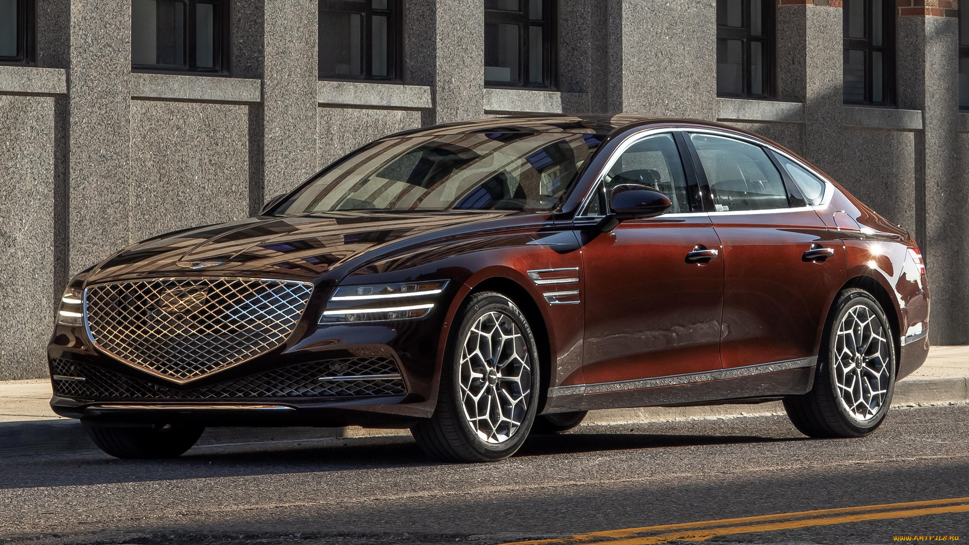 genesis, g80, , us, , 2021, автомобили, genesis, g80, 2021