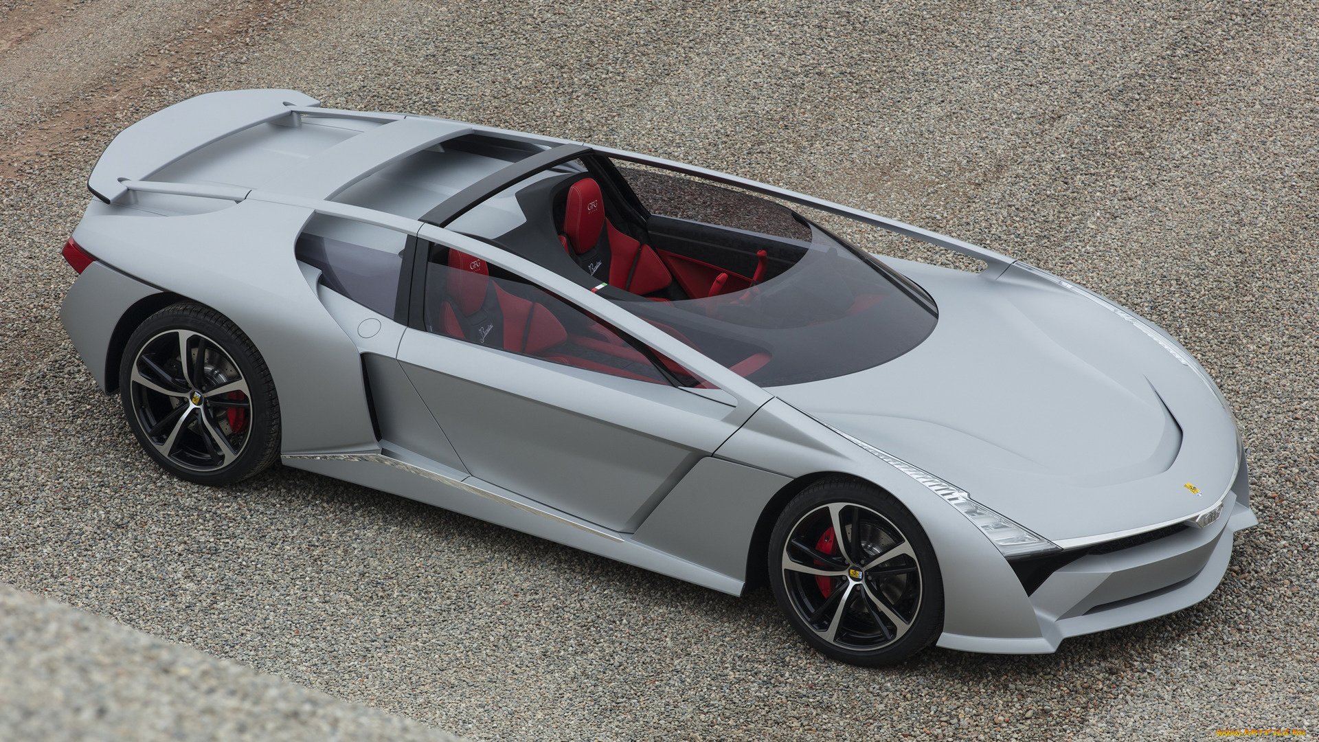 gfg, bandini, dora, 2020, автомобили, -unsort, gfg, bandini, dora, 2020