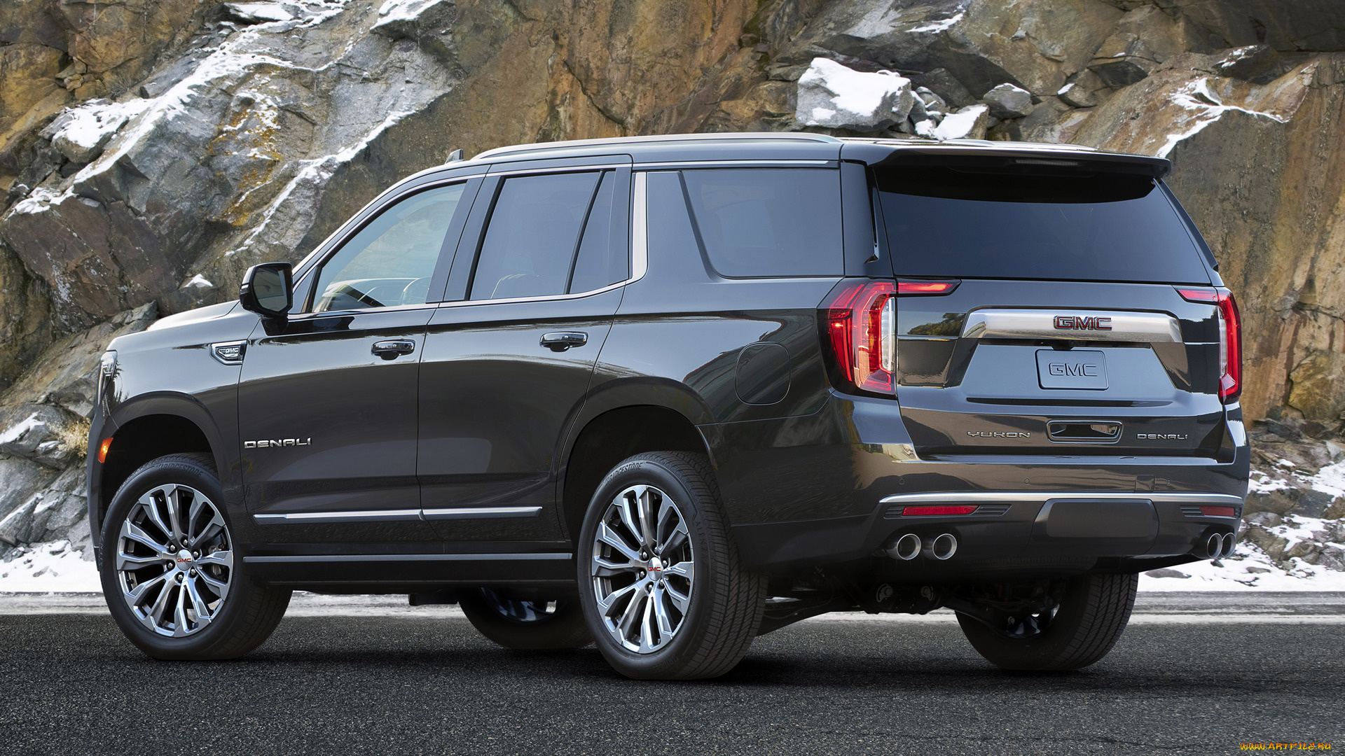 gmc, yukon, denali, 2021, автомобили, gm-gmc, gmc, yukon, denali, 2021
