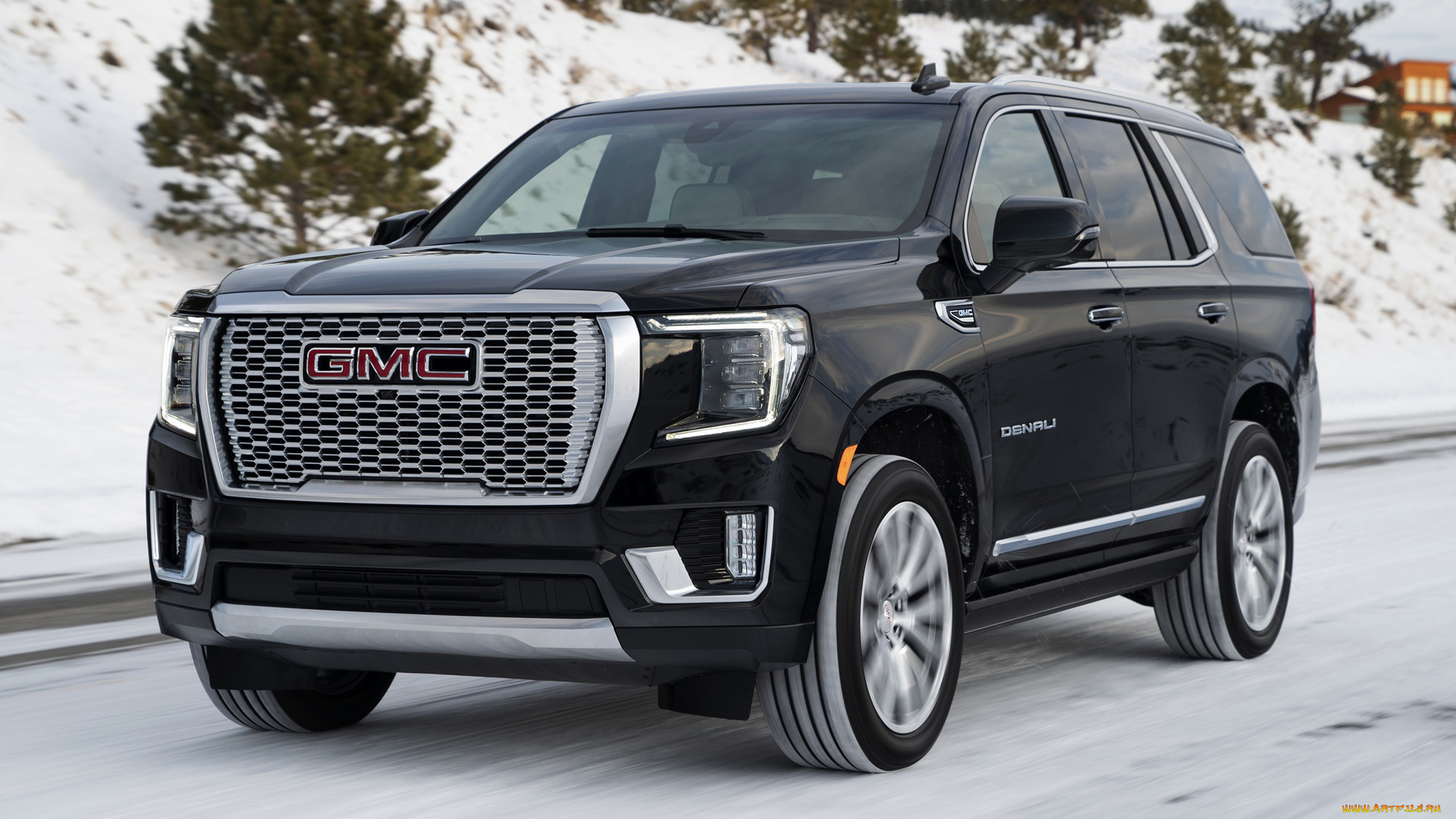 gmc, yukon, denali, 2021, автомобили, gm-gmc, gmc, yukon, denali, 2021