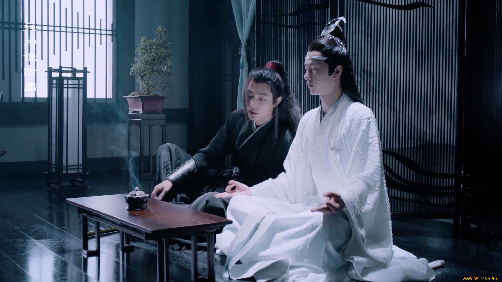 кино, фильмы, the, untamed, лань, ванцзи, вэй, усянь, медитация, курительница