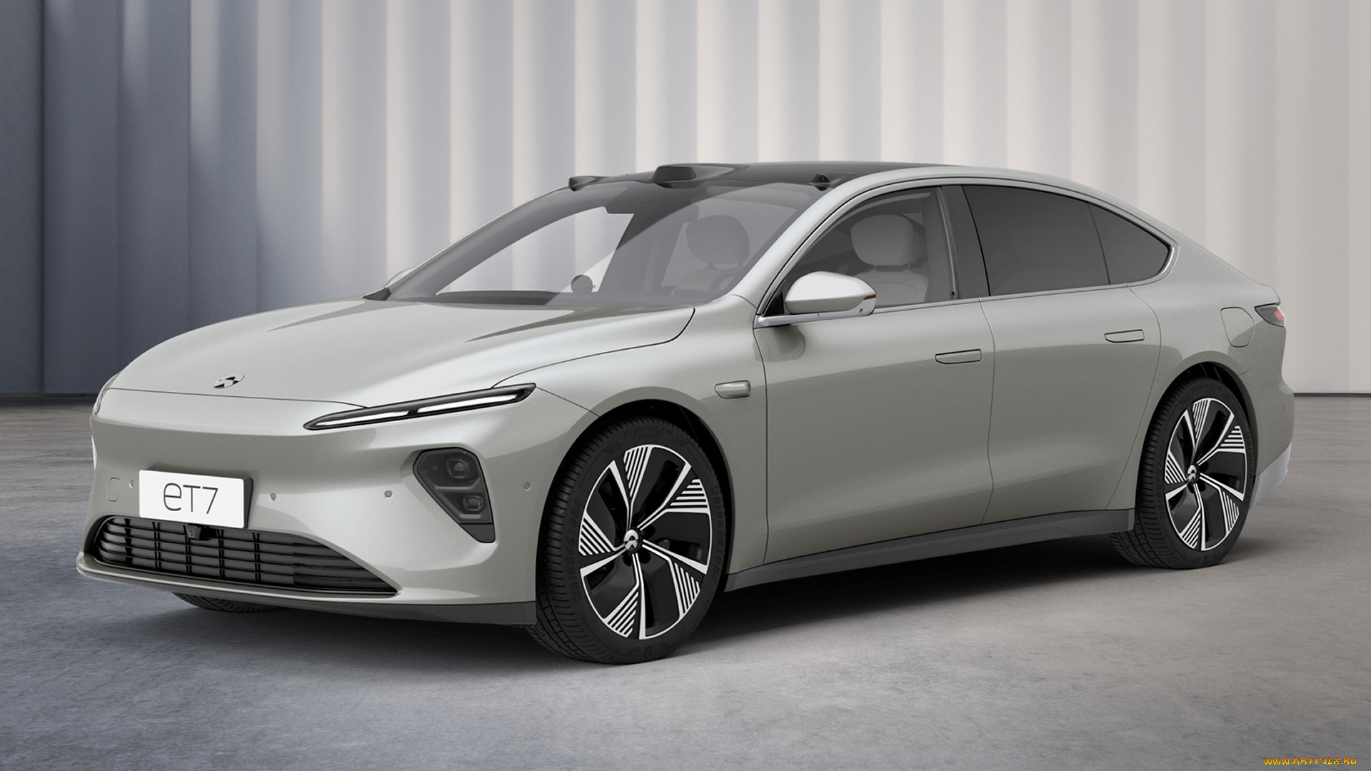 nio, et7, 2021, автомобили, nio, et7, 2021