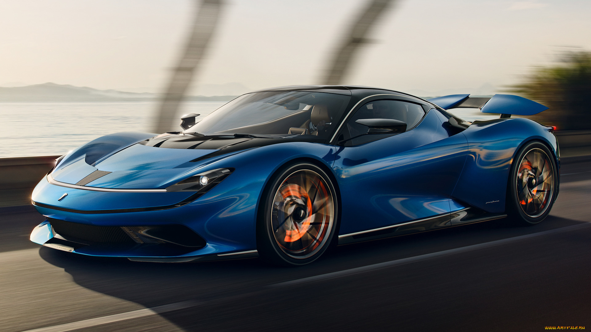 pininfarina, battista, iconica, 2020, автомобили, pininfarina, battista, iconica, 2020