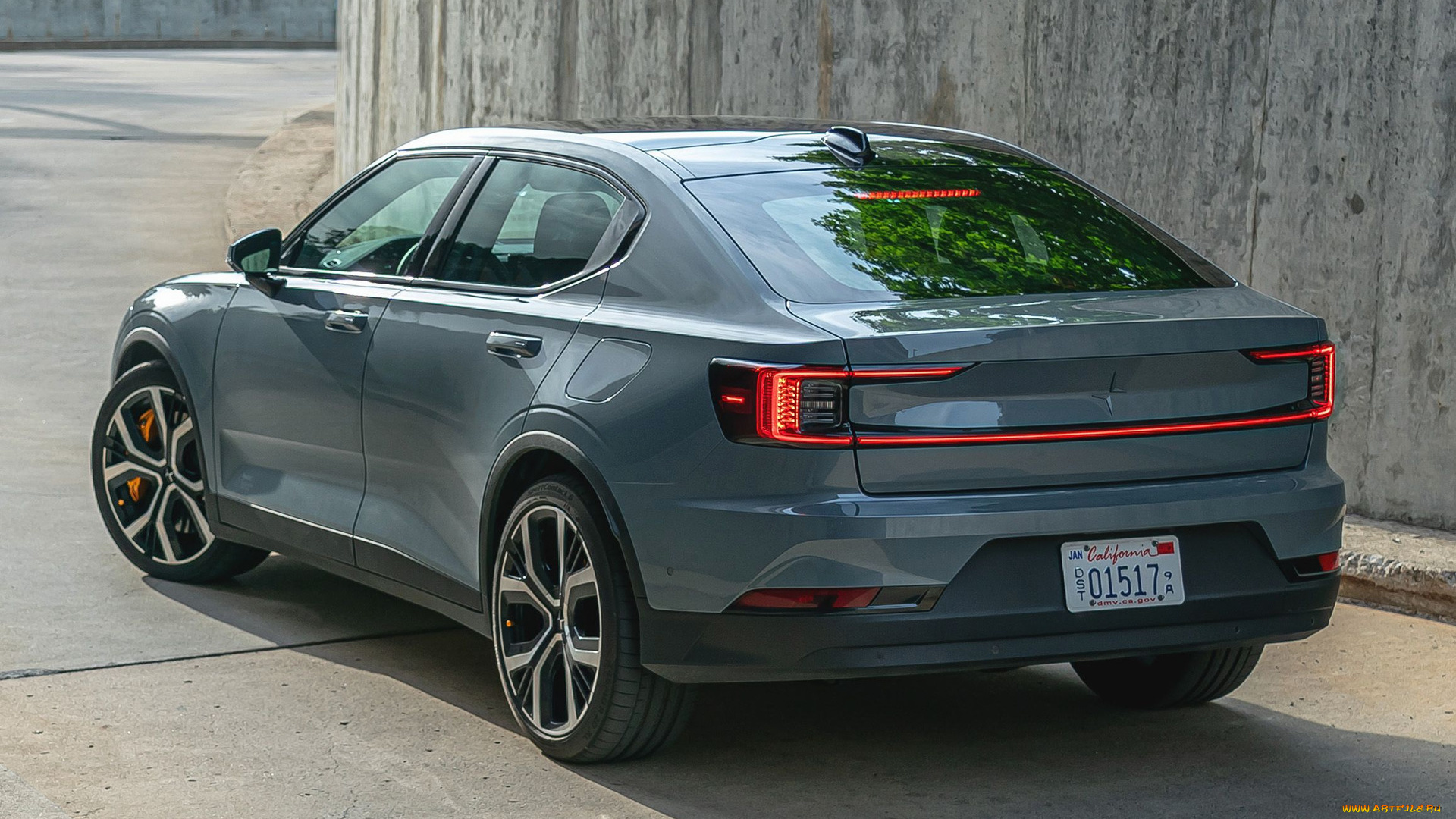 polestar, 2, , us, , 2021, автомобили, polestar, 2, 2021