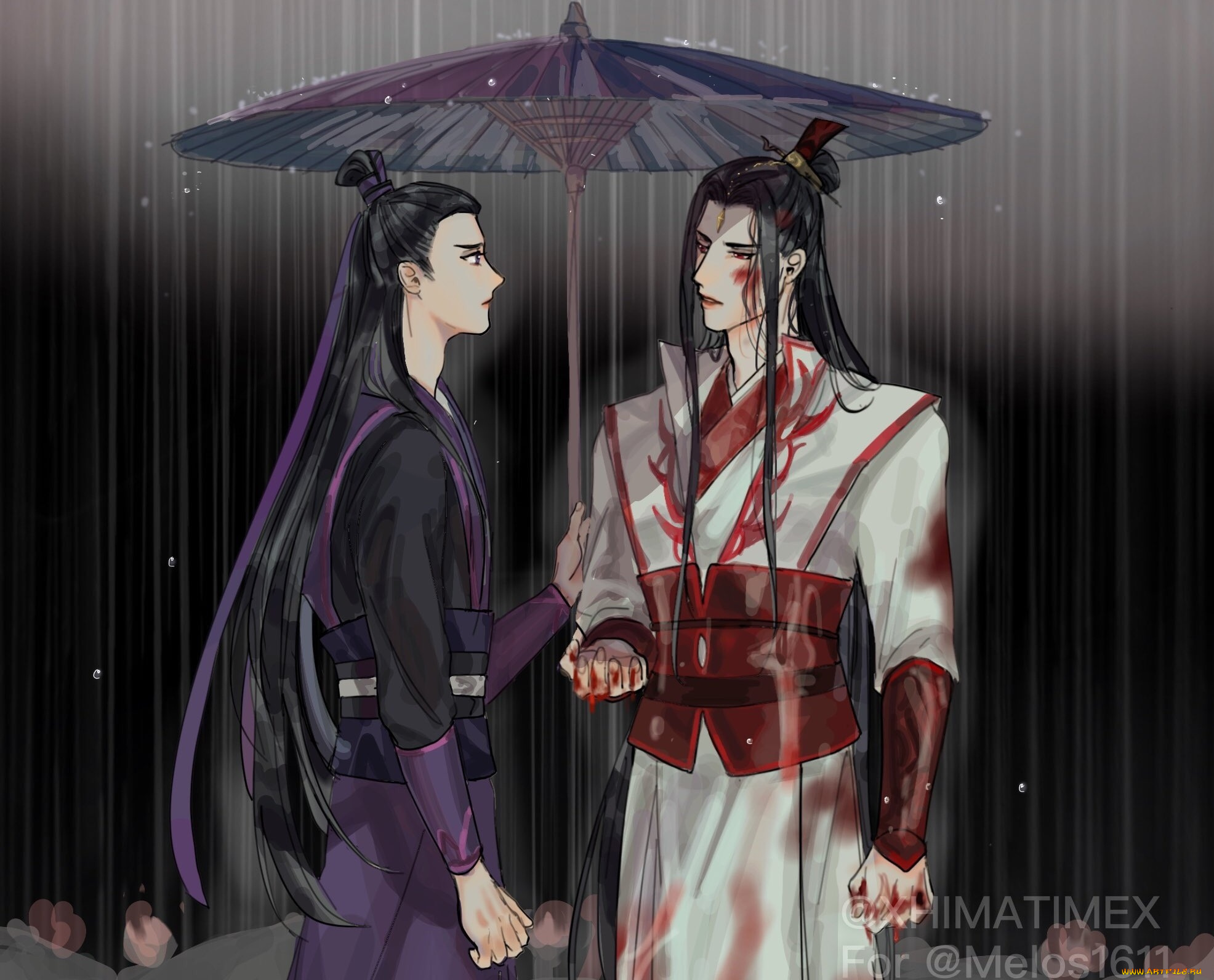 аниме, mo, dao, zu, shi, the, untamed, неукротимый, повелитель, чэньцин, мосян, тунсю, mo, dao, zu, shi, магистр, дьявольского, культа