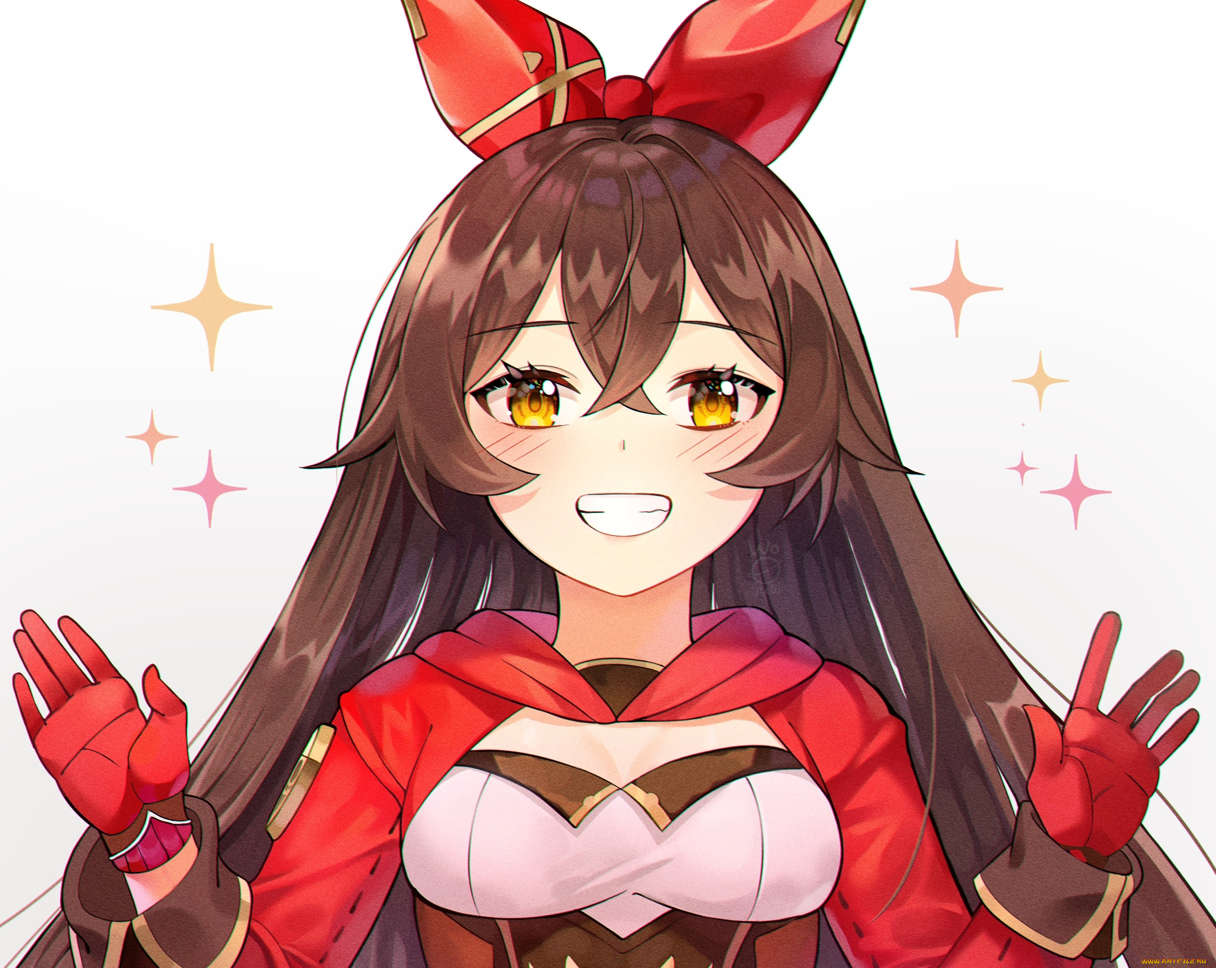 аниме, genshin, impact, genshin, impact