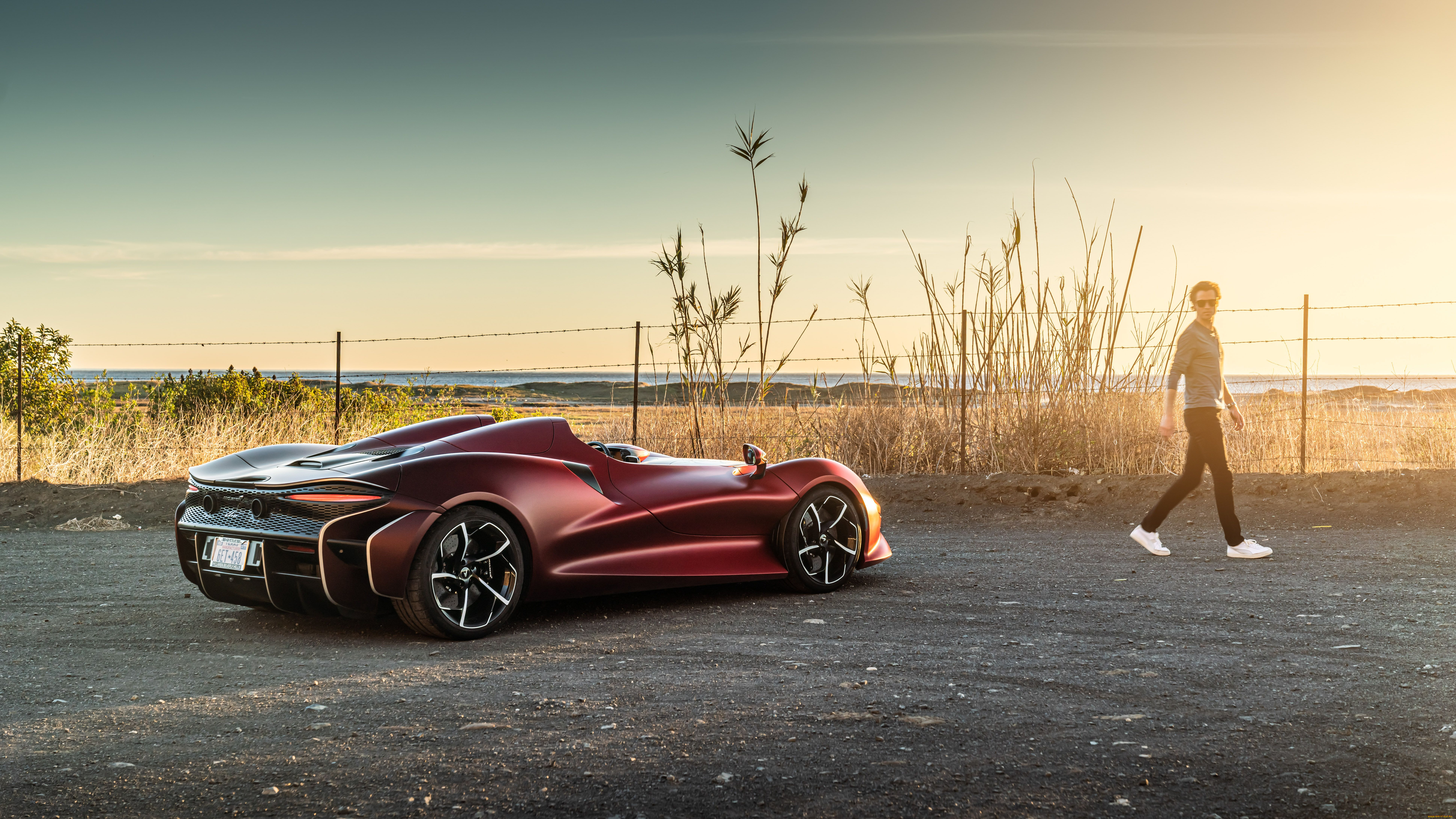 автомобили, mclaren