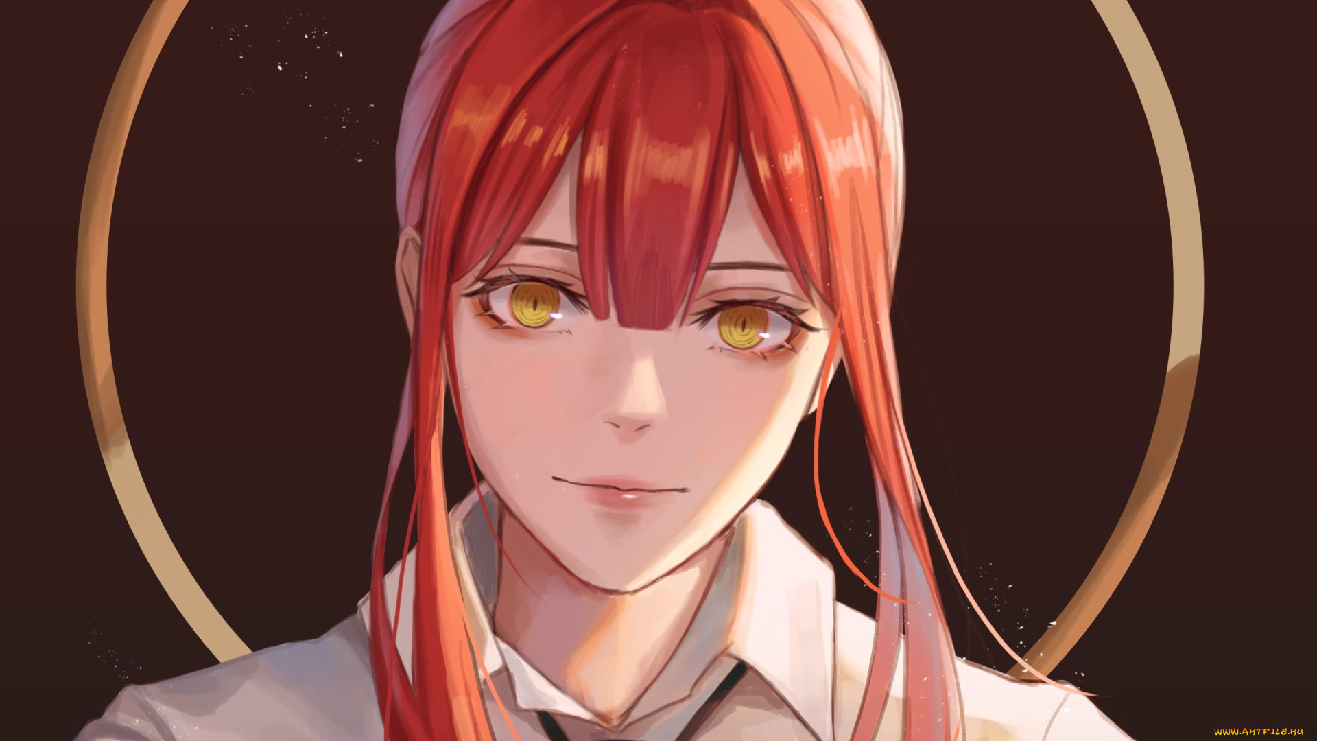 аниме, chainsaw, man, человек, бензопила