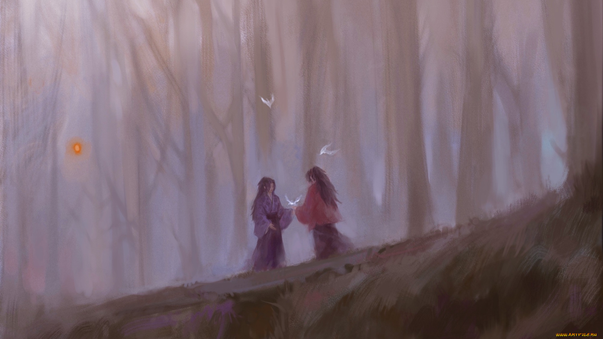 аниме, demon, slayer, , kimetsu, no, yaiba, клинок, рассекающий, демонов