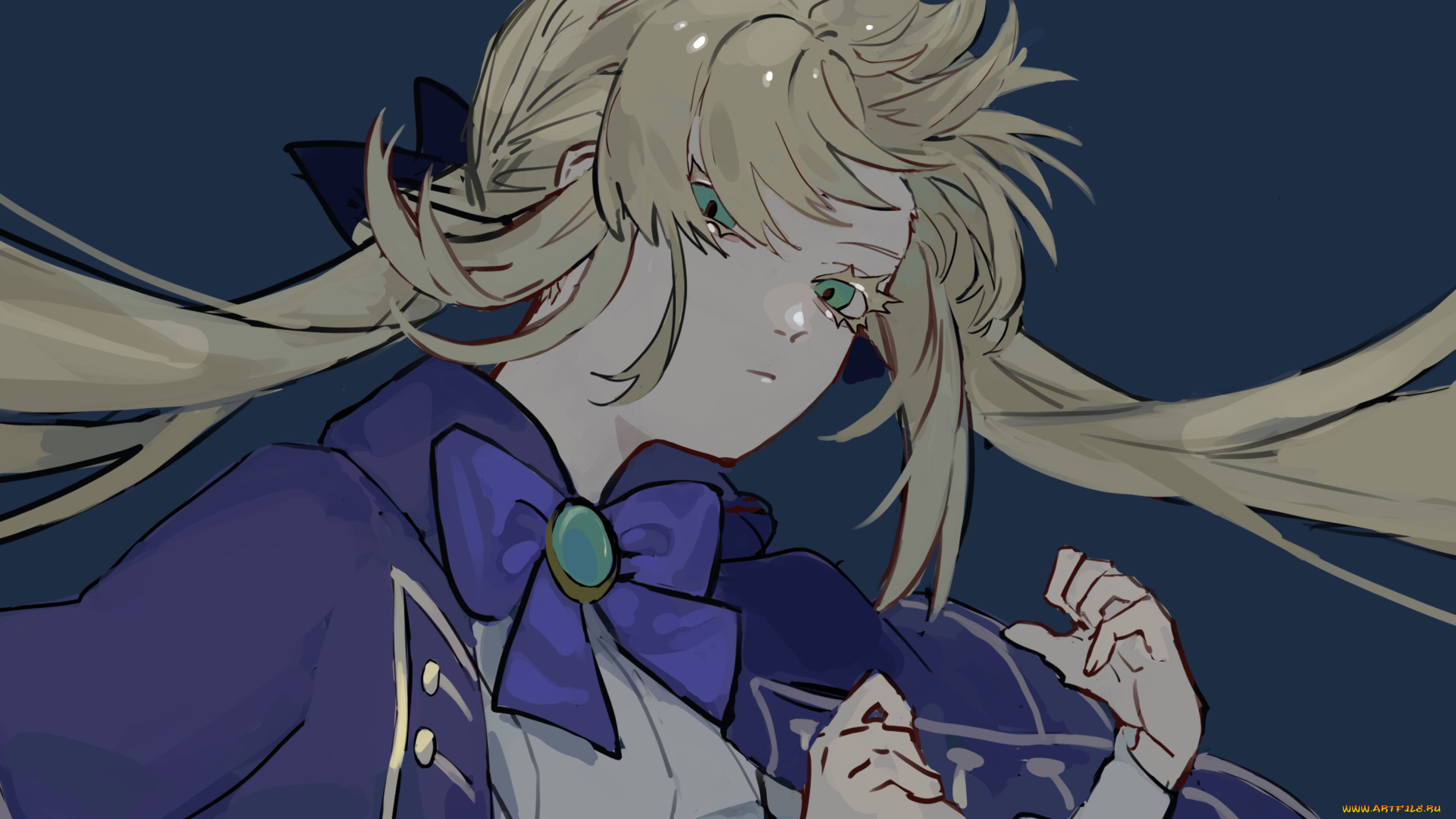 аниме, fate, stay, night, , grand, order, , apocrypha, судьба, великая, компания