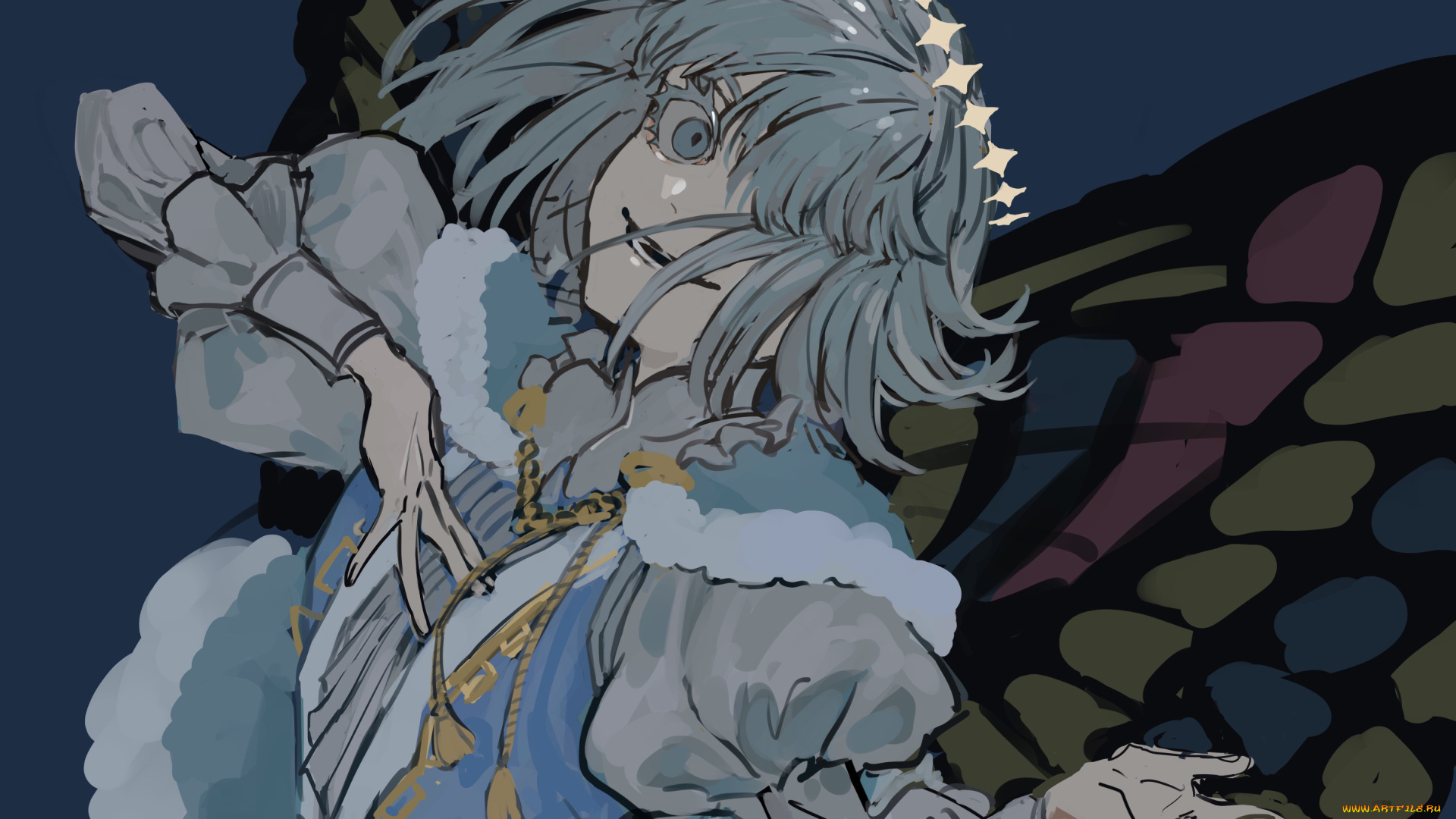 аниме, fate, stay, night, , grand, order, , apocrypha, судьба, великая, компания