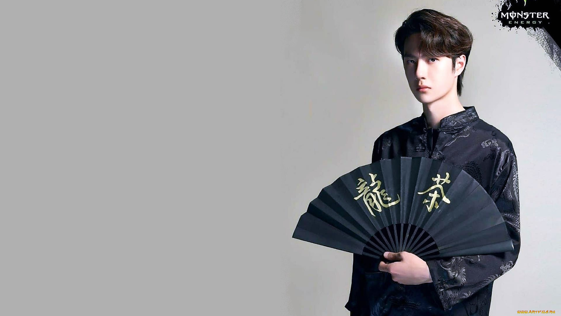 мужчины, wang, yi, bo, актер, веер