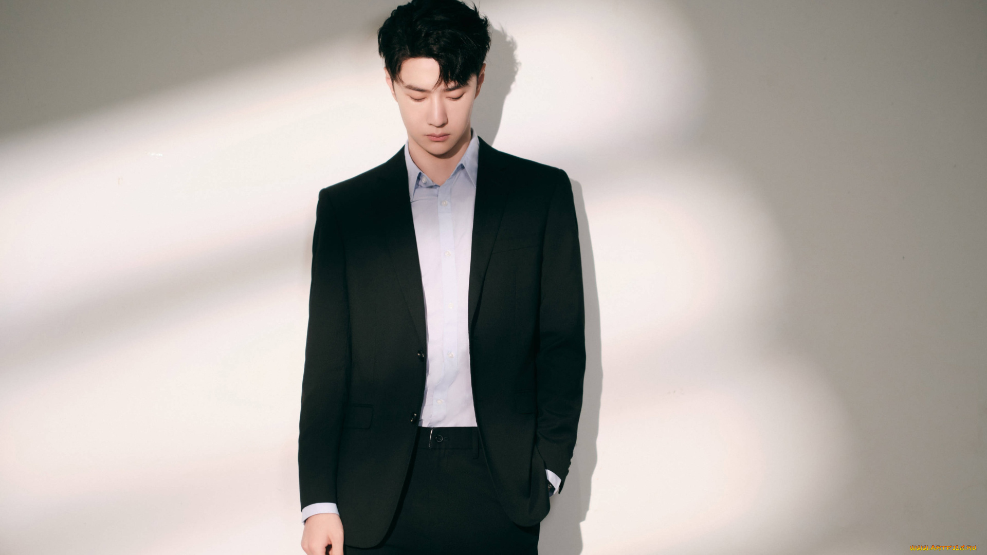 мужчины, wang, yi, bo, ван, ибо, wang, yi, bo