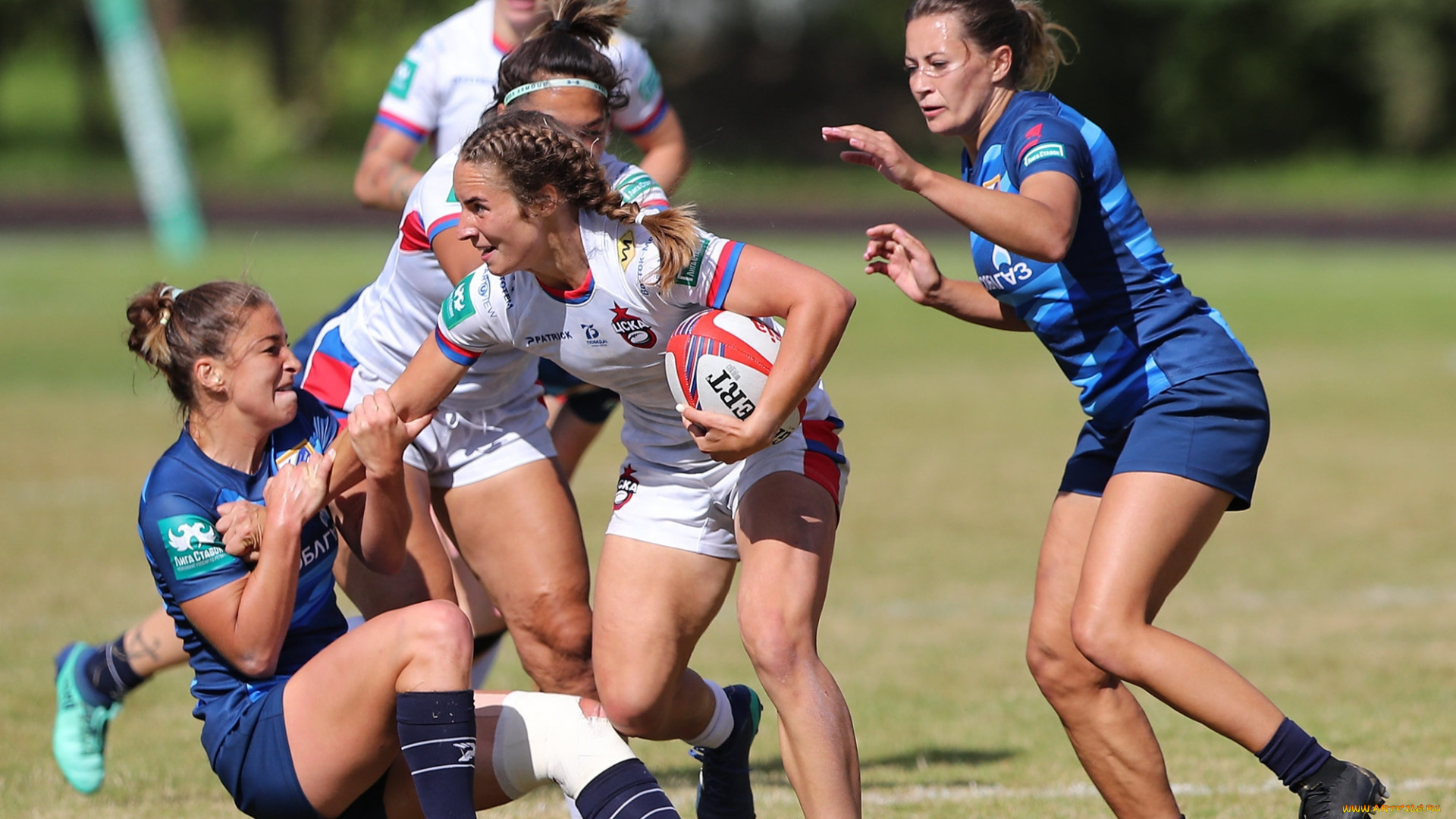 регби, спорт, женщины