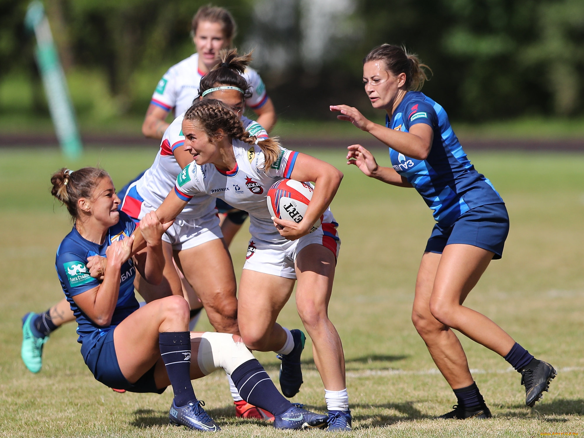 регби, спорт, женщины