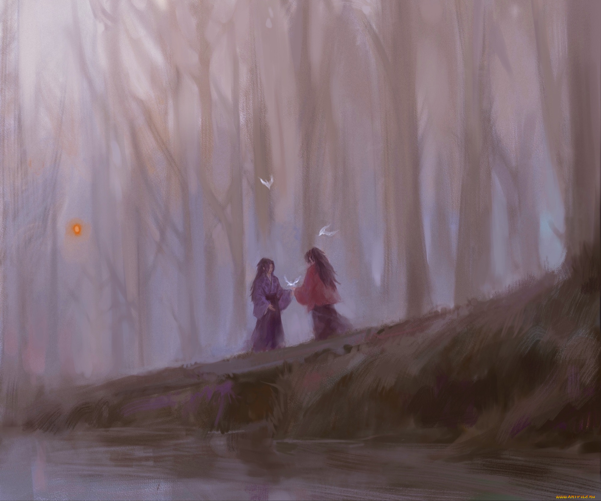 аниме, demon, slayer, , kimetsu, no, yaiba, клинок, рассекающий, демонов