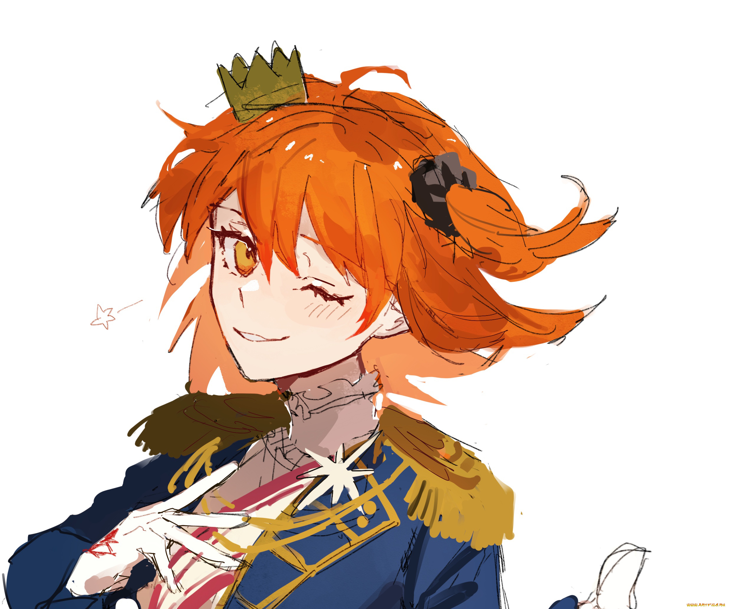 аниме, fate, stay, night, , grand, order, , apocrypha, судьба, великая, компания