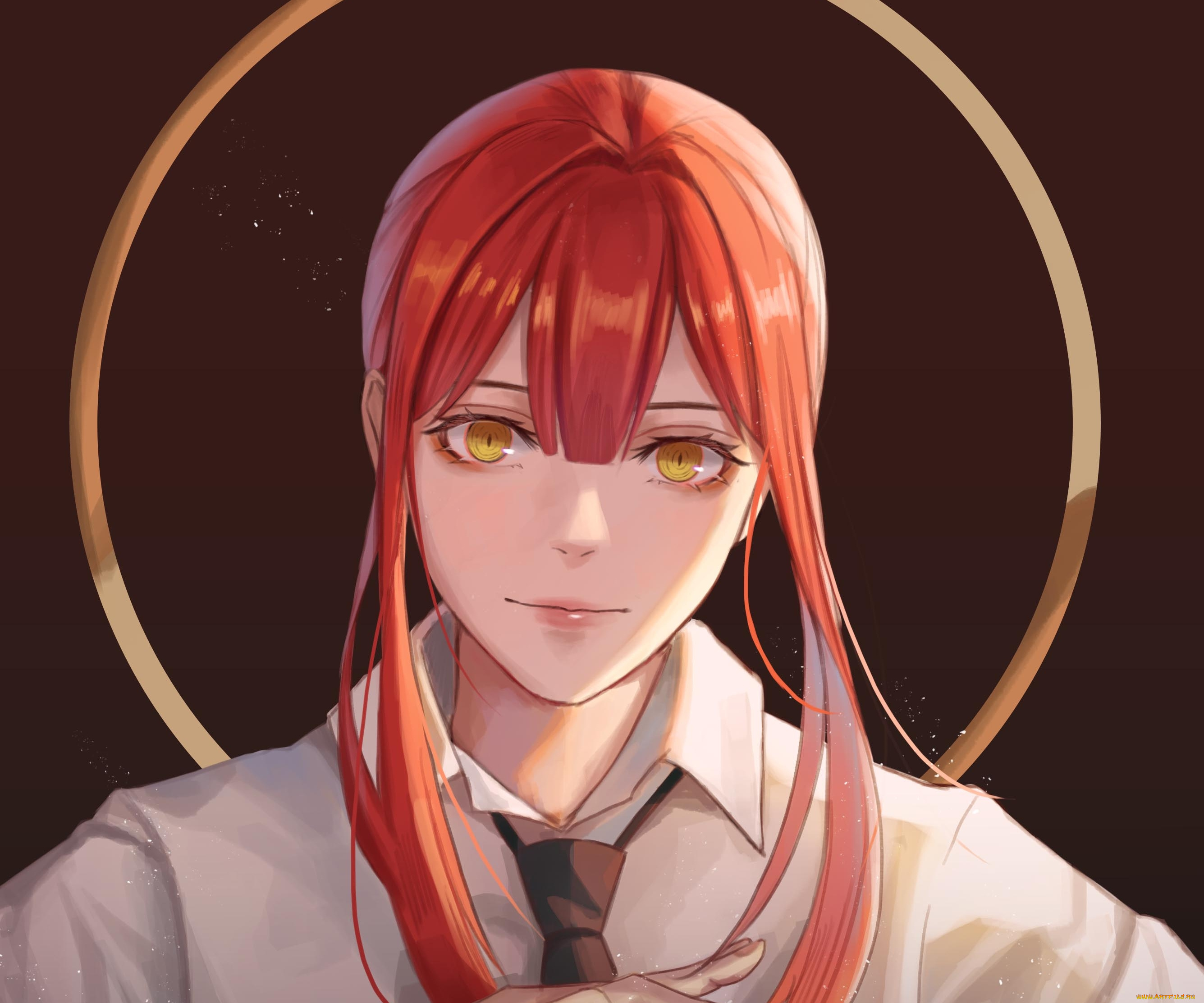 аниме, chainsaw, man, человек, бензопила