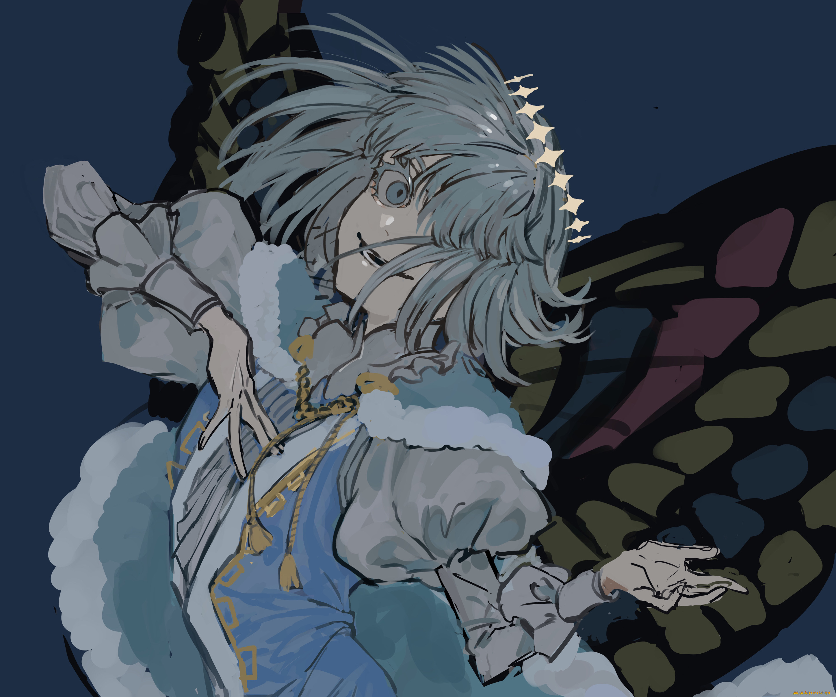 аниме, fate, stay, night, , grand, order, , apocrypha, судьба, великая, компания