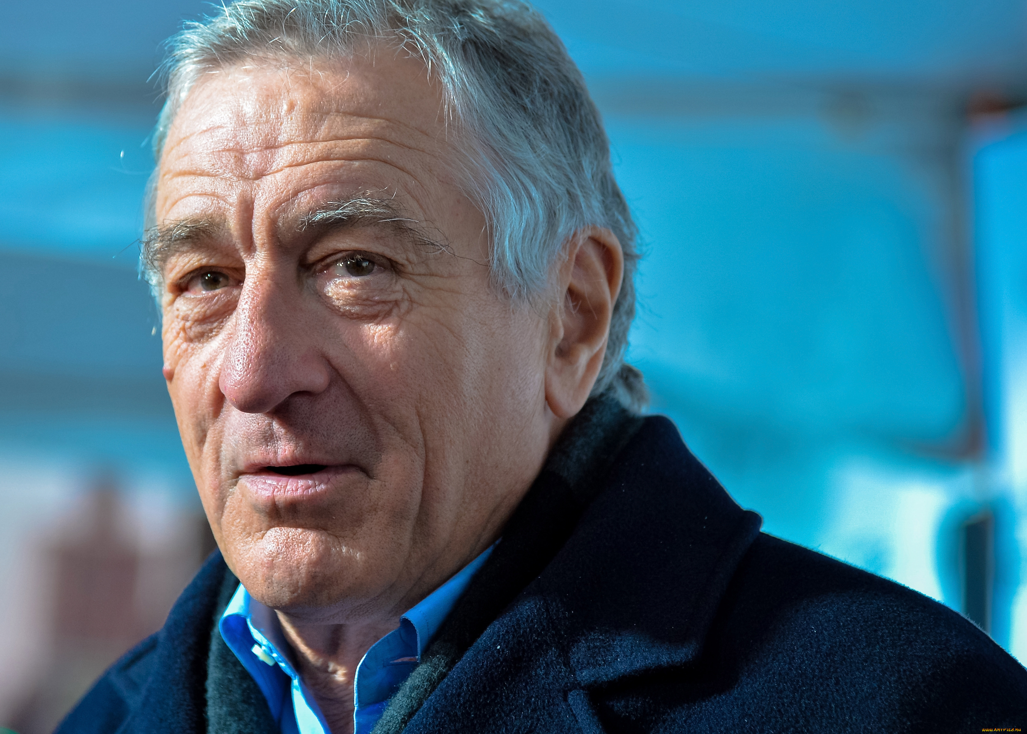 мужчины, robert, de, niro, актер, лицо