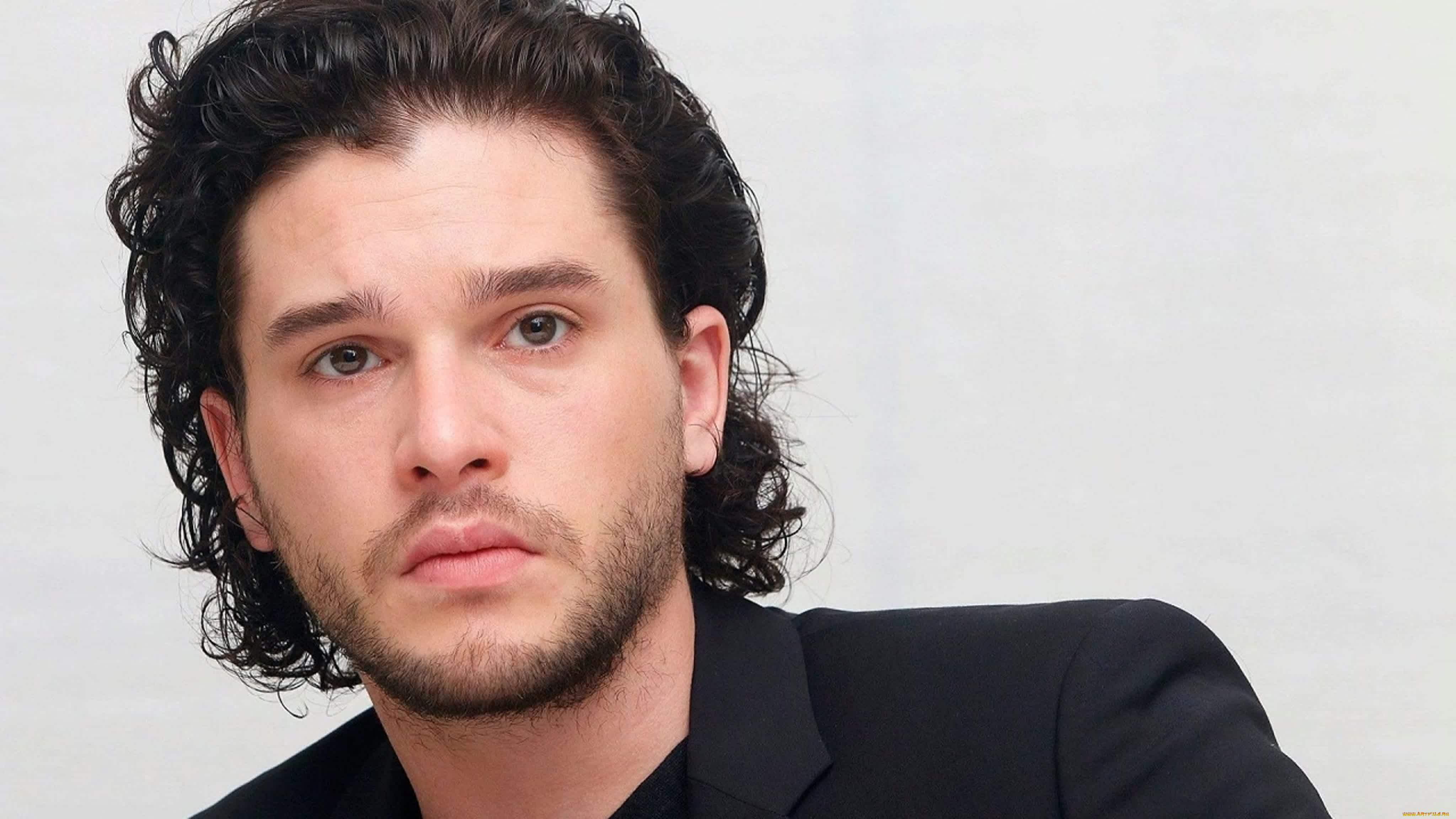 мужчины, kit, harington, актер, лицо
