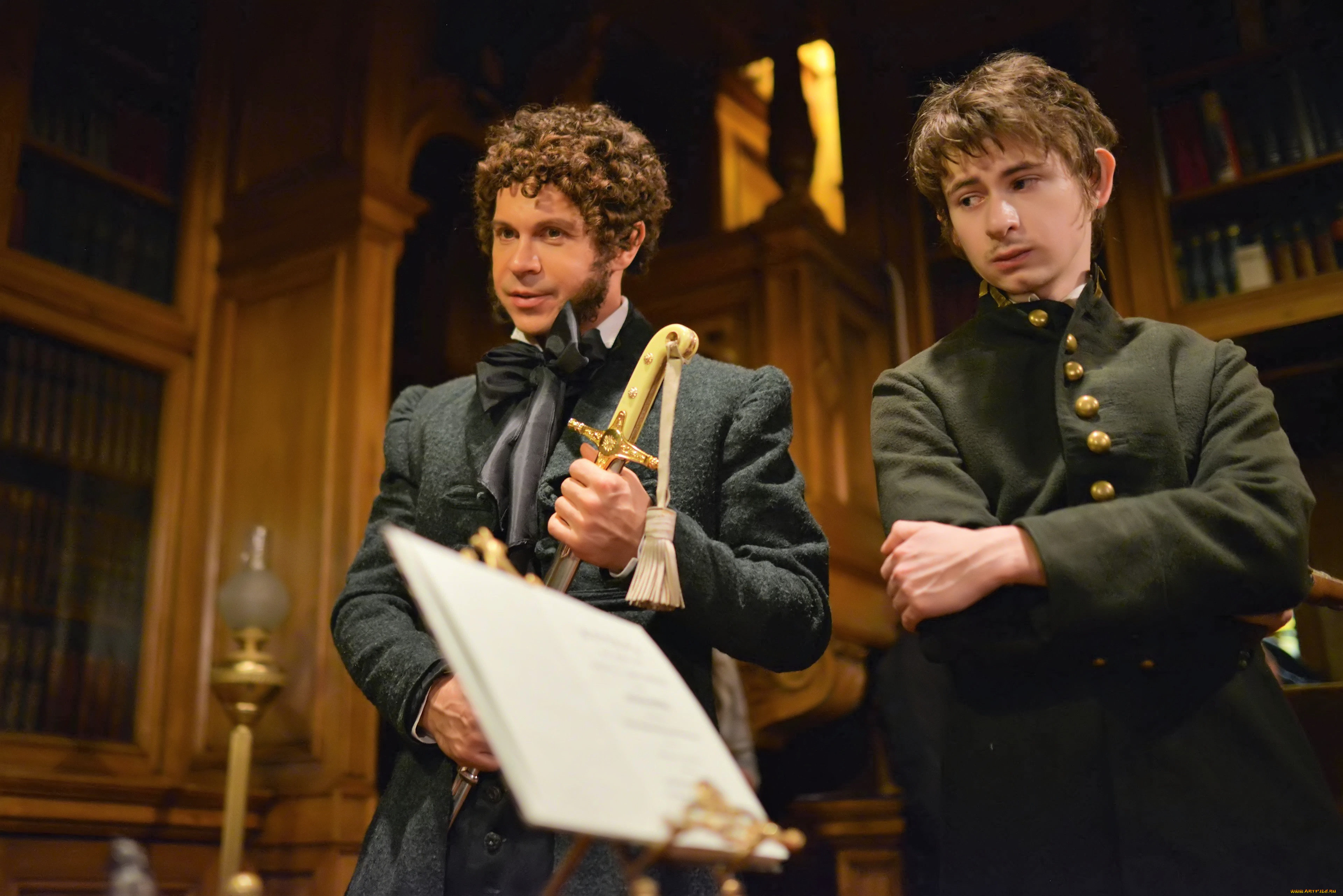 кино, фильмы, гоголь, , страшная, месть, , 2018, парни, кинжал, кабинет