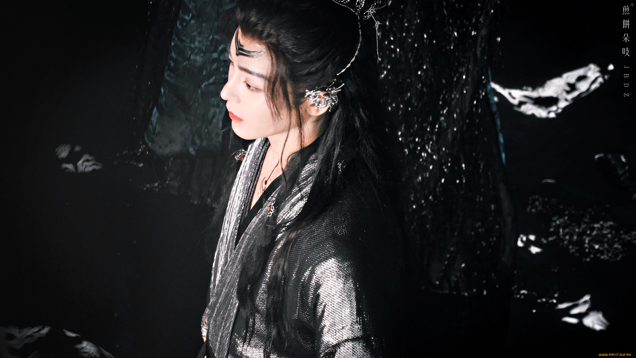 кино, фильмы, fangs, of, fortune, чжао, юань, чжоу, демон