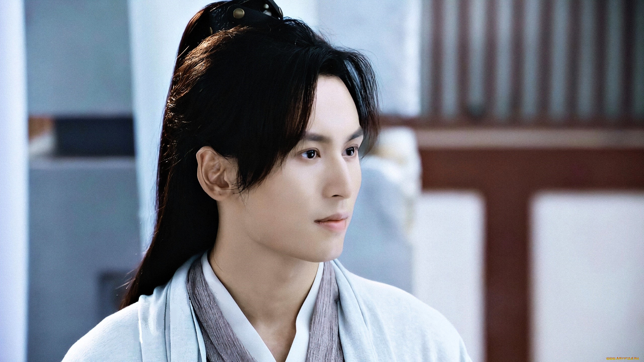 кино, фильмы, shan, he, ling, |, word, of, honor, чжоу, цзышу