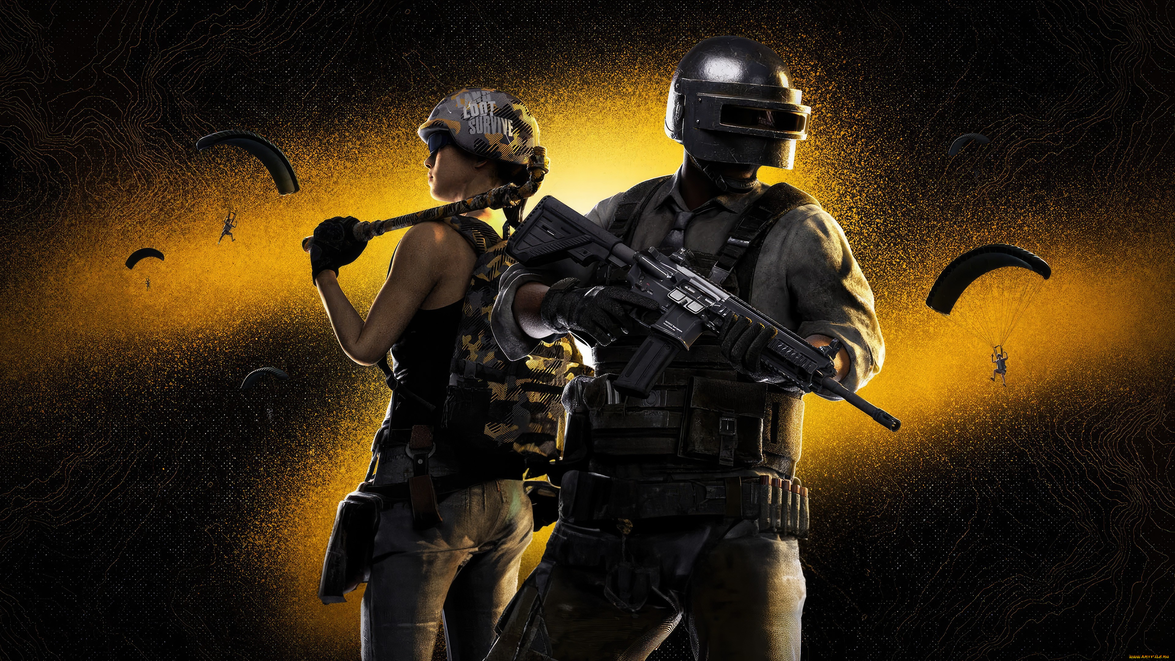 видео, игры, playerunknown`s, battlegrounds, pubg