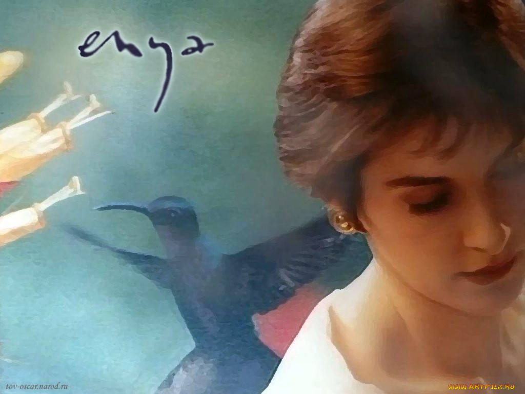 enya, музыка