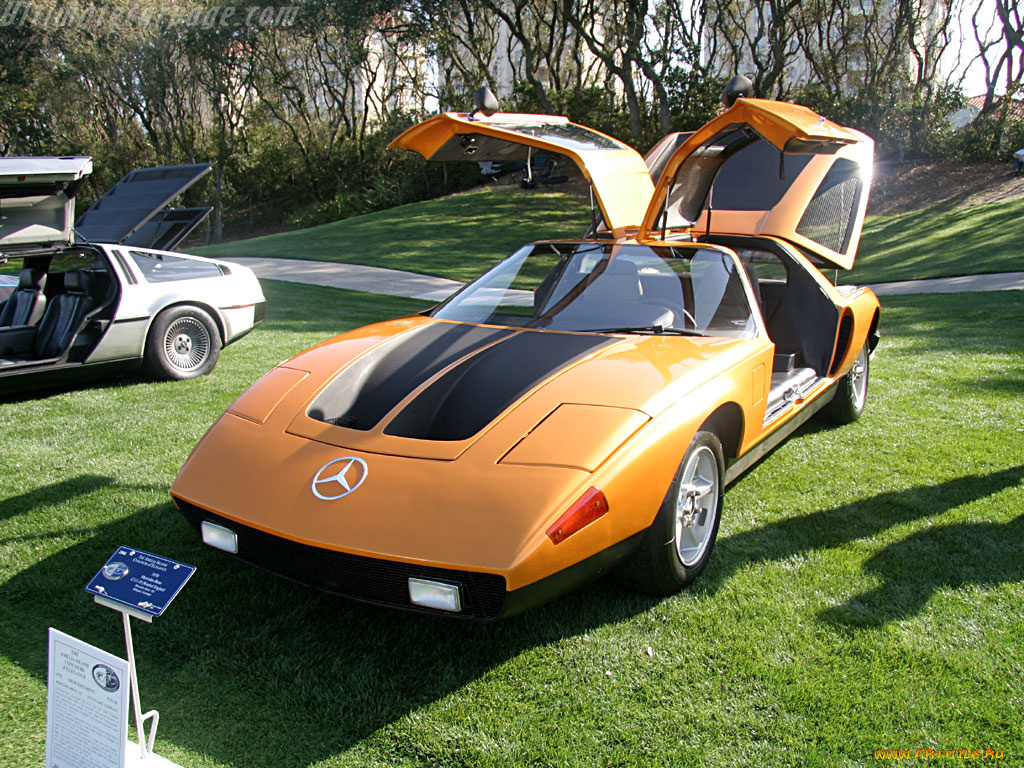 mercedes, benz, c111, автомобили