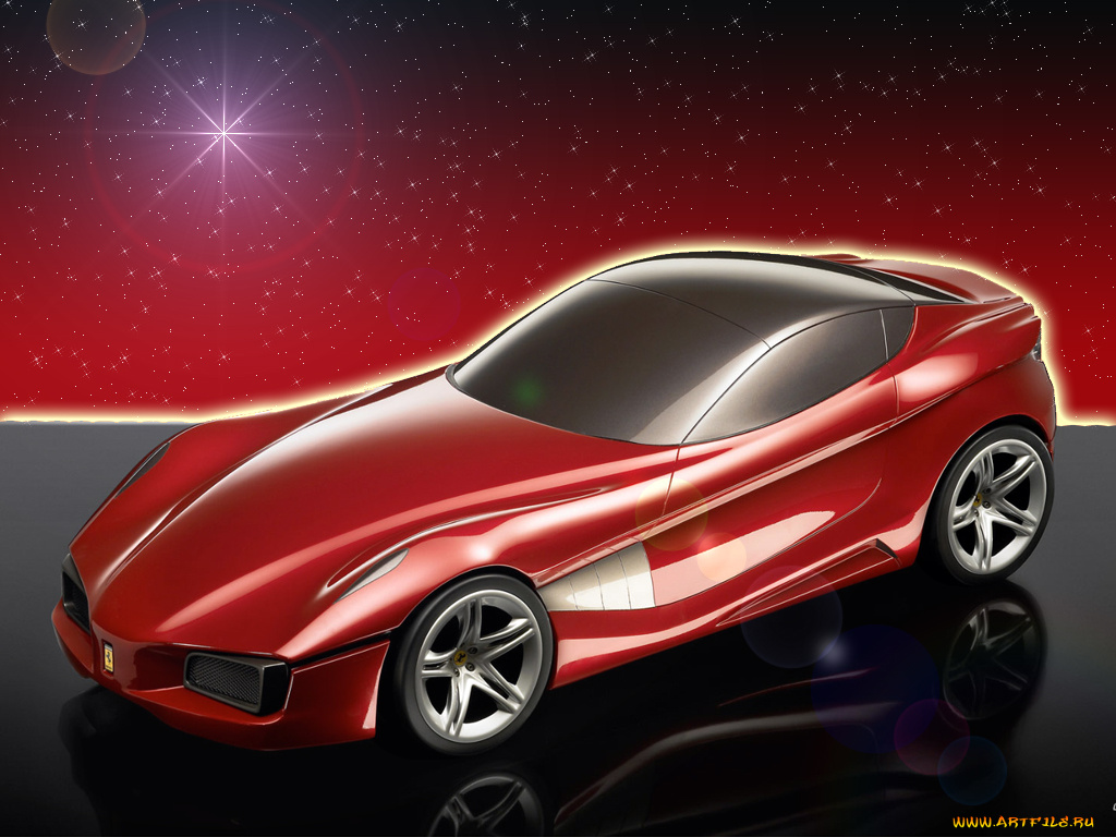 автомобили, 3д