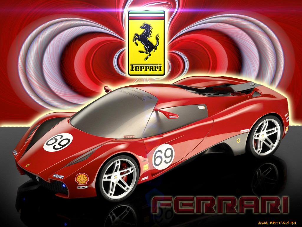 автомобили, 3д