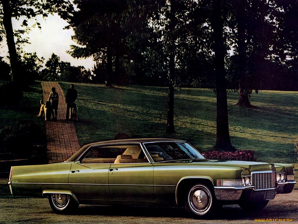 автомобили, cadillac