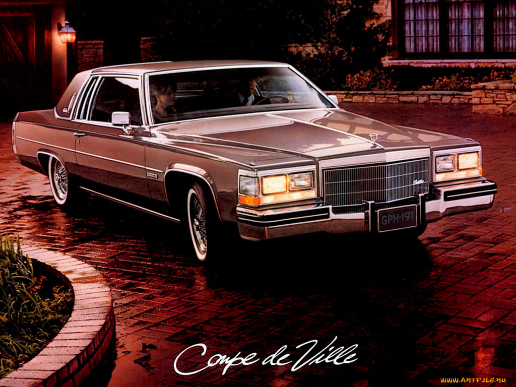 автомобили, cadillac