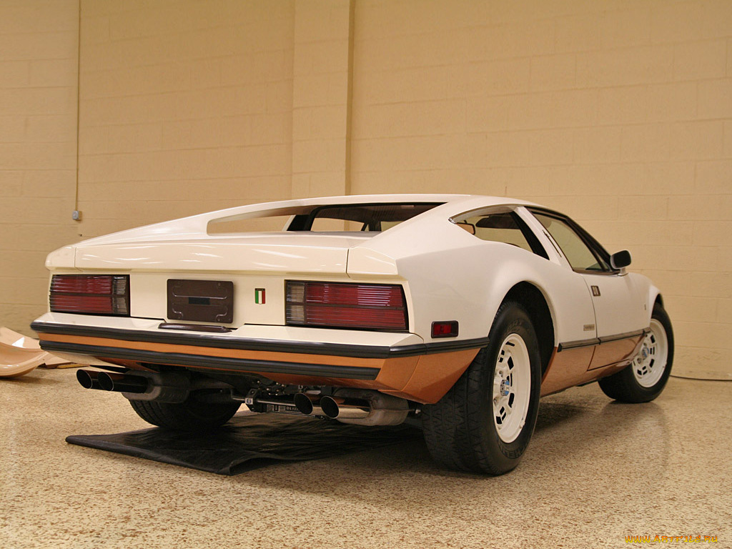 автомобили, de, tomaso