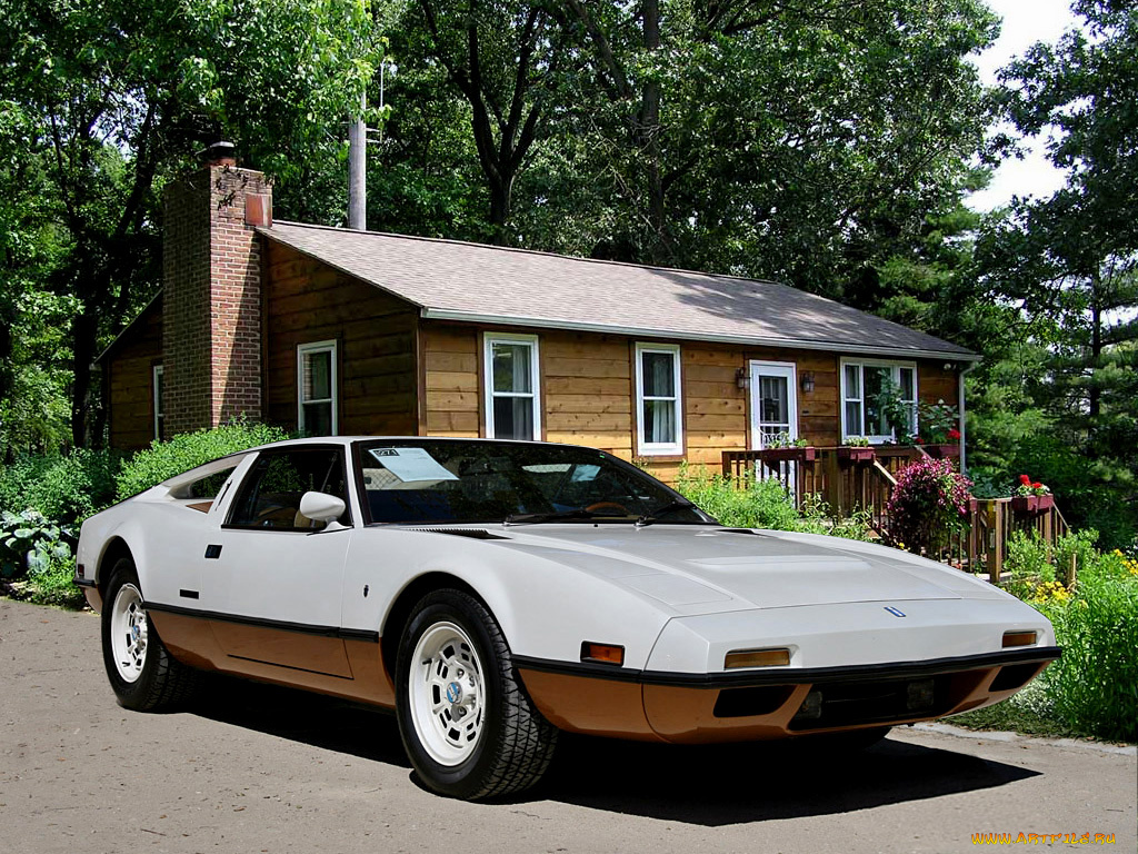 автомобили, de, tomaso