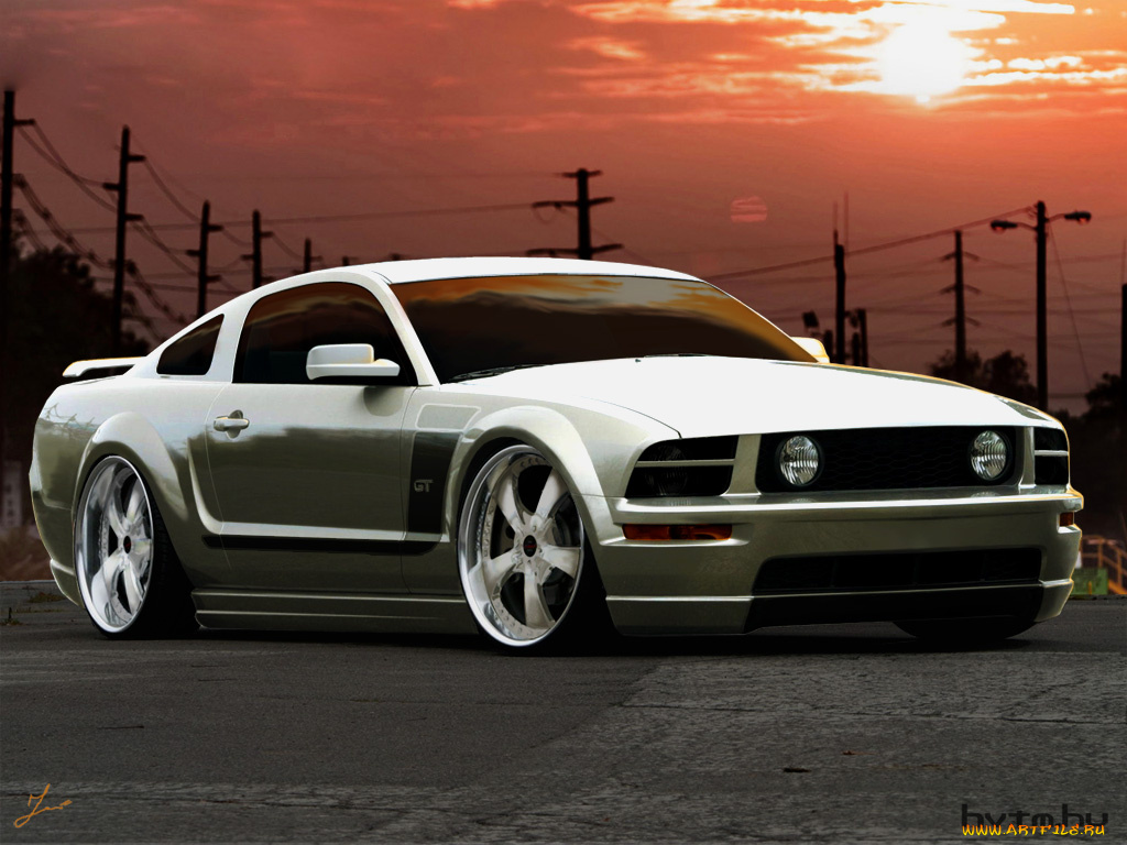 автомобили, ford