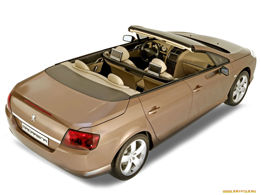 автомобили, peugeot