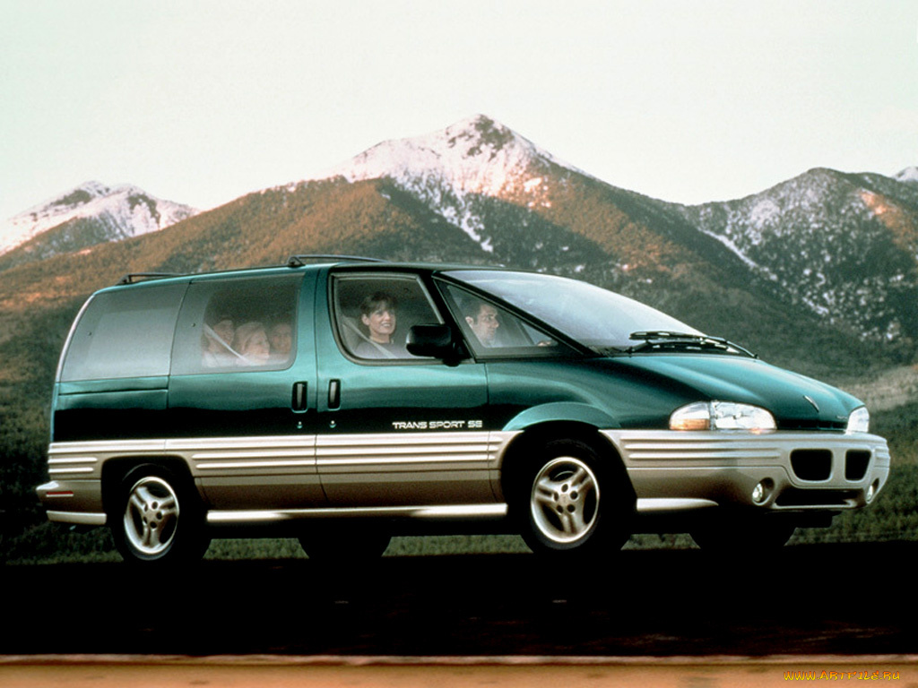 автомобили, pontiac