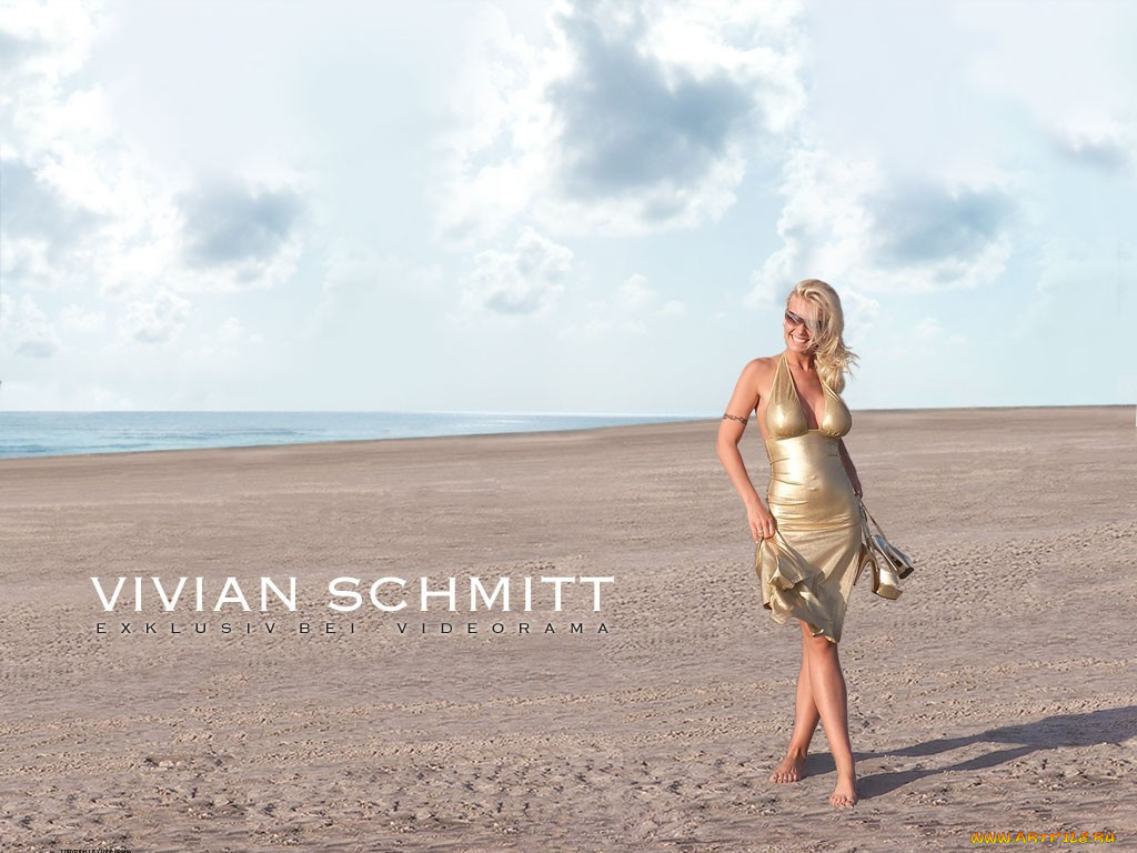 Vivian, Schmitt, девушки