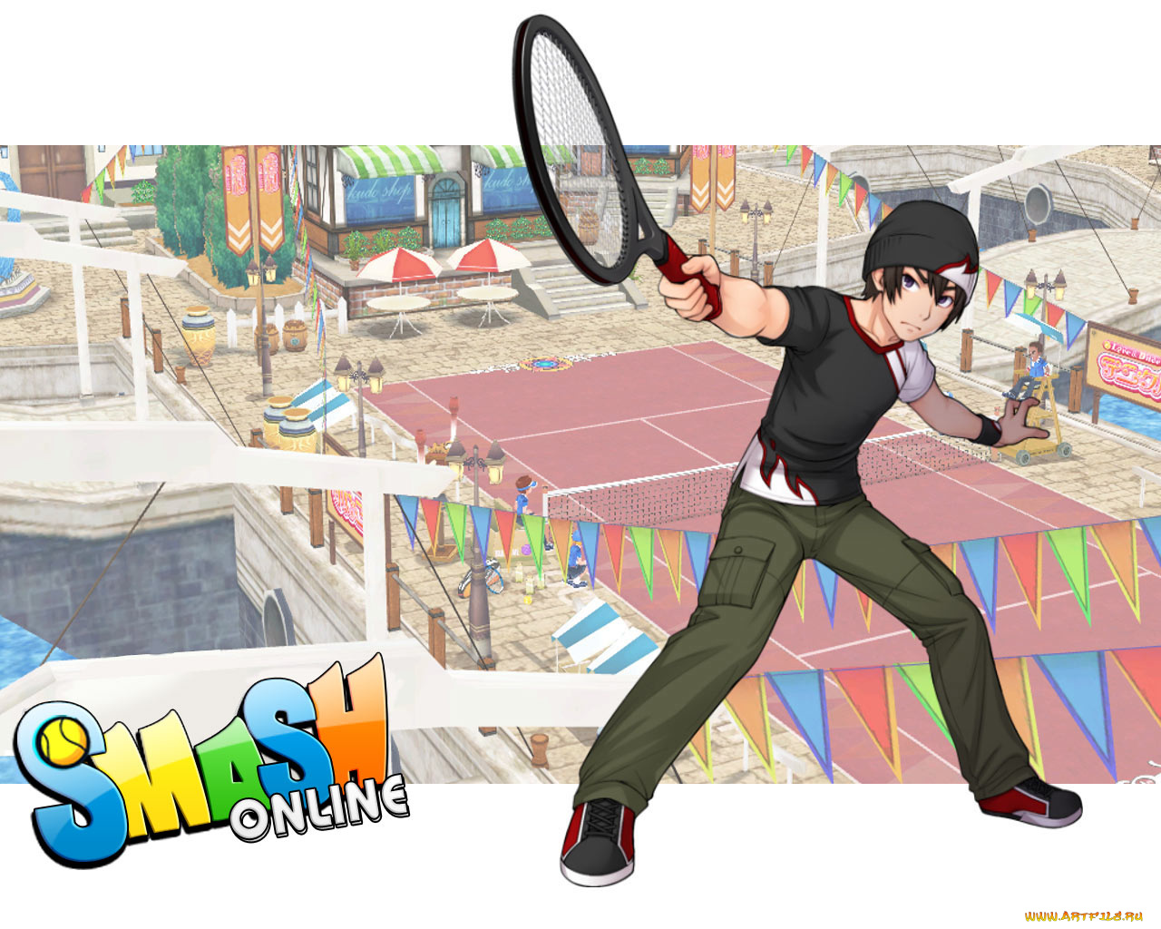 smash, online, видео, игры