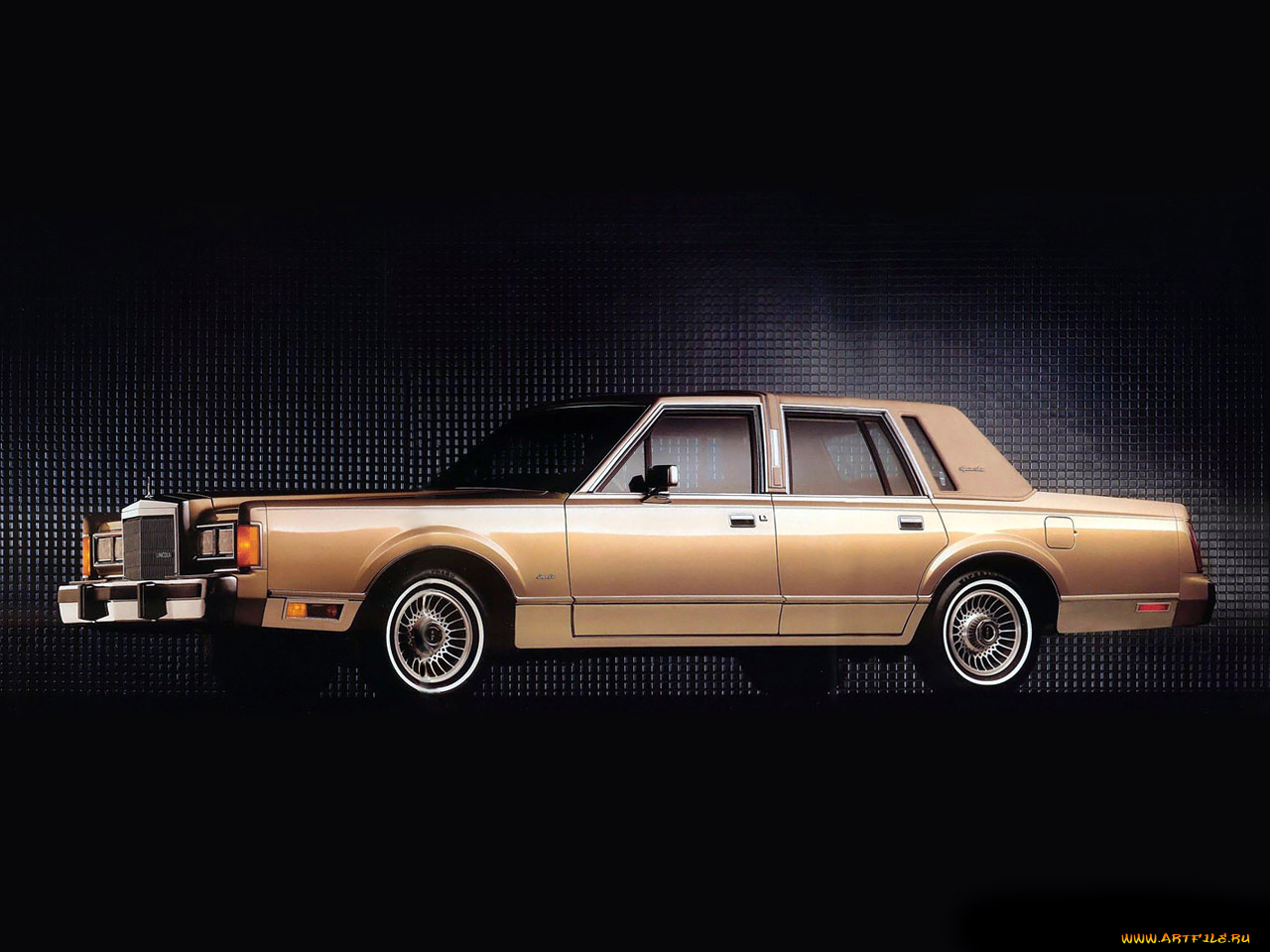 автомобили, lincoln