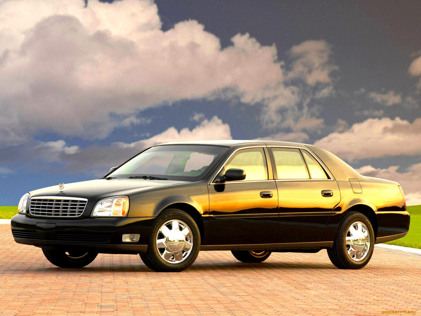 автомобили, cadillac